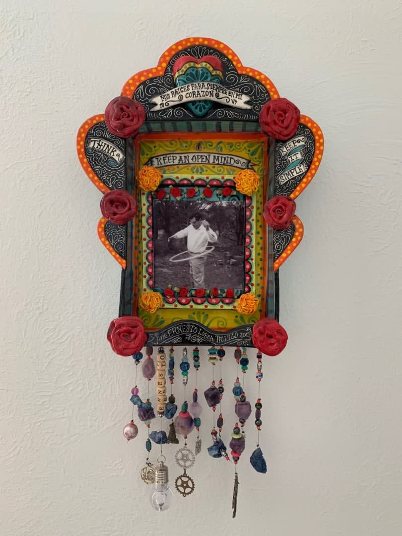 Michelle Cuevas, Ernesto, 2022