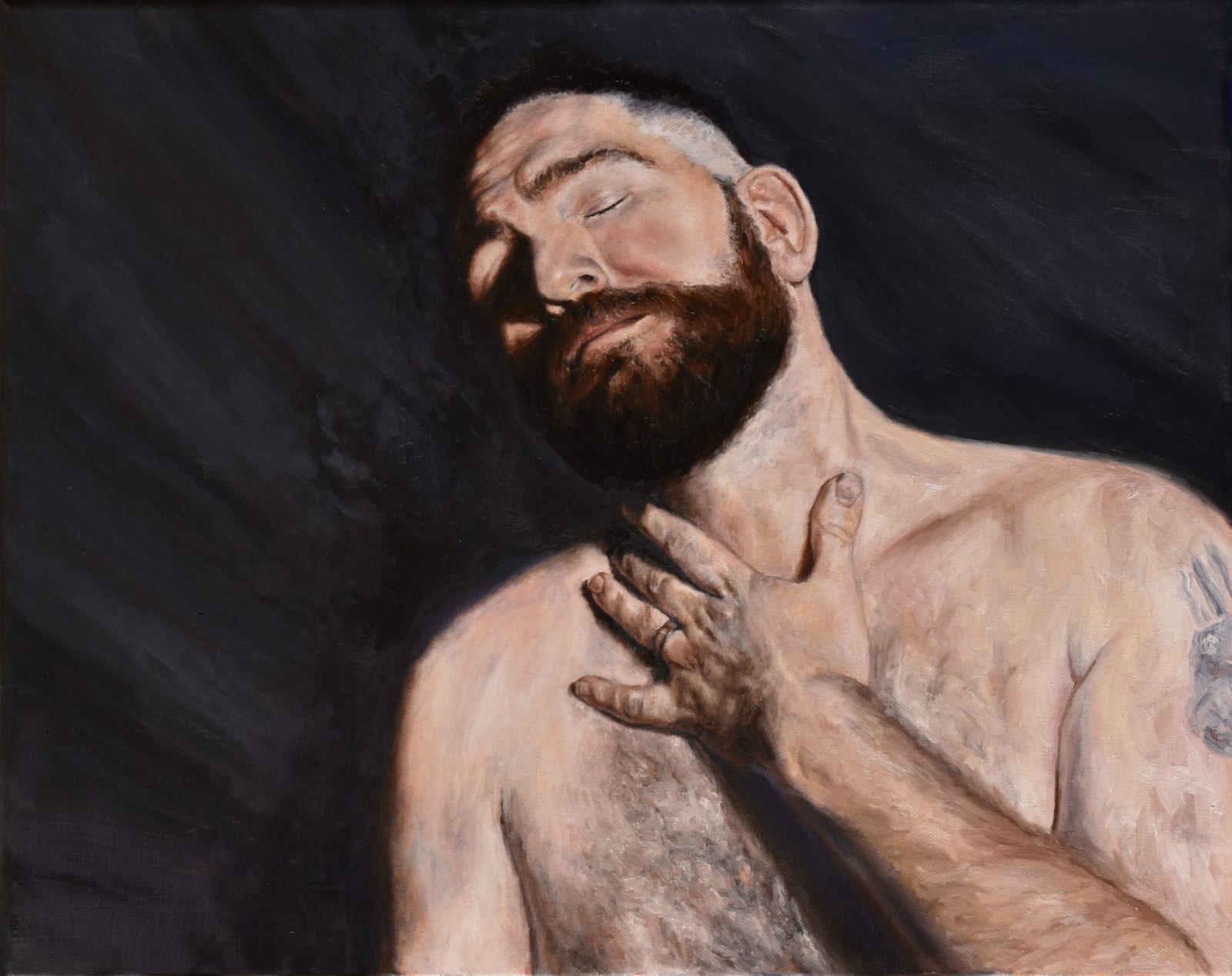 Benjamine Lester, Respecting My Joy, 2020