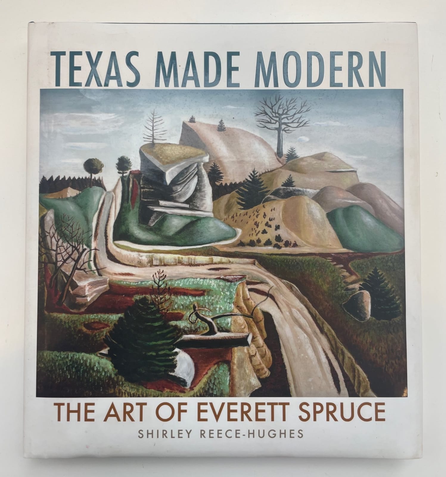 Texas Made Modern - Everett Spruce