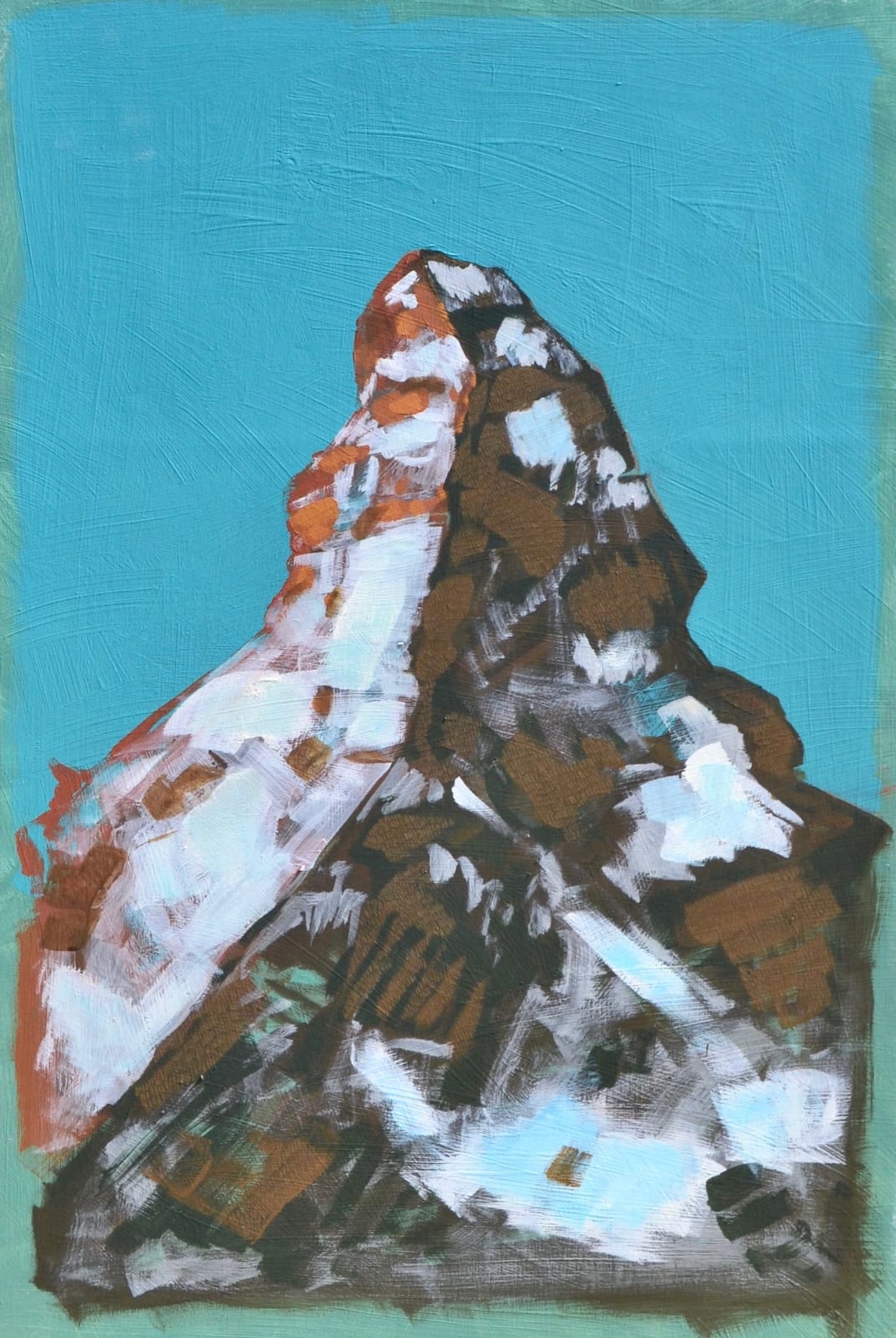 Layla Luna, Courage , 2019