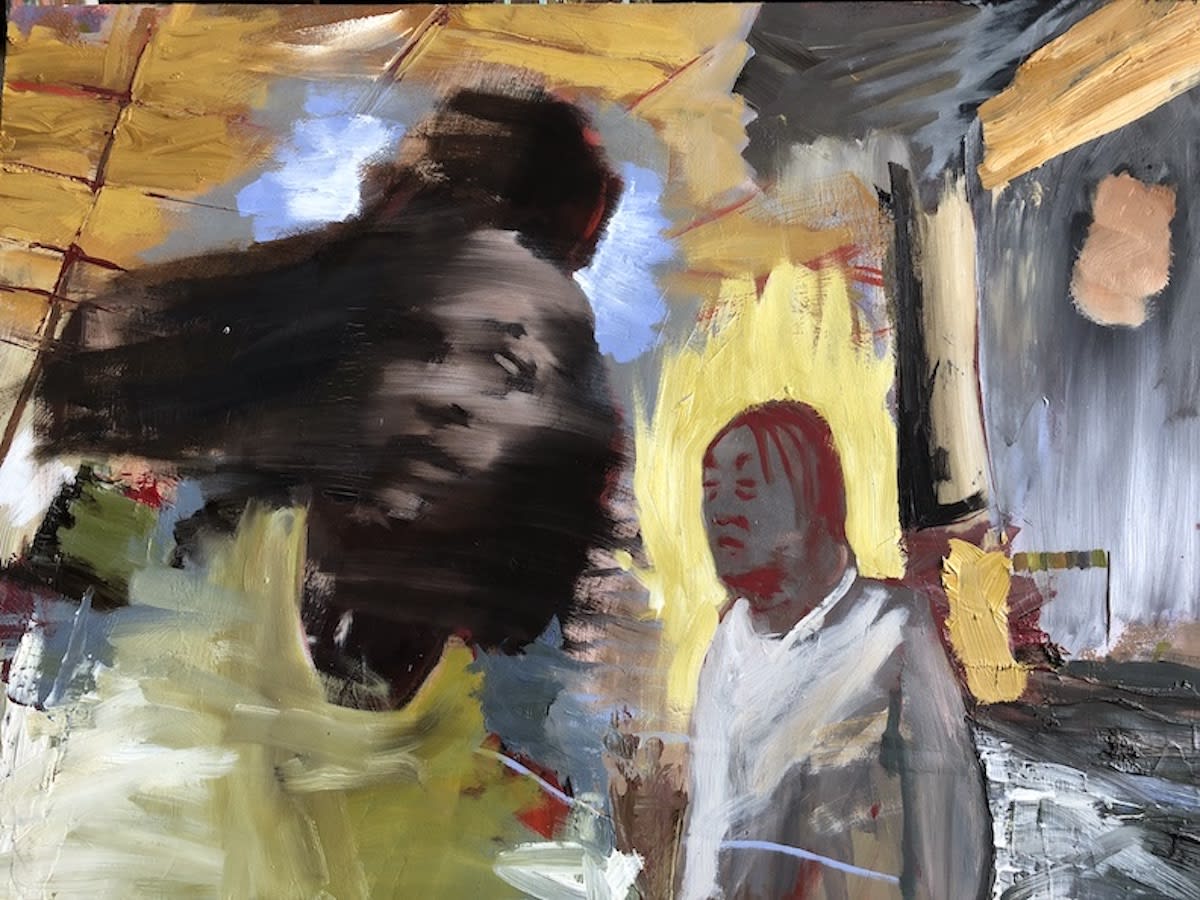 Elizabeth Pratt, Run, 2017