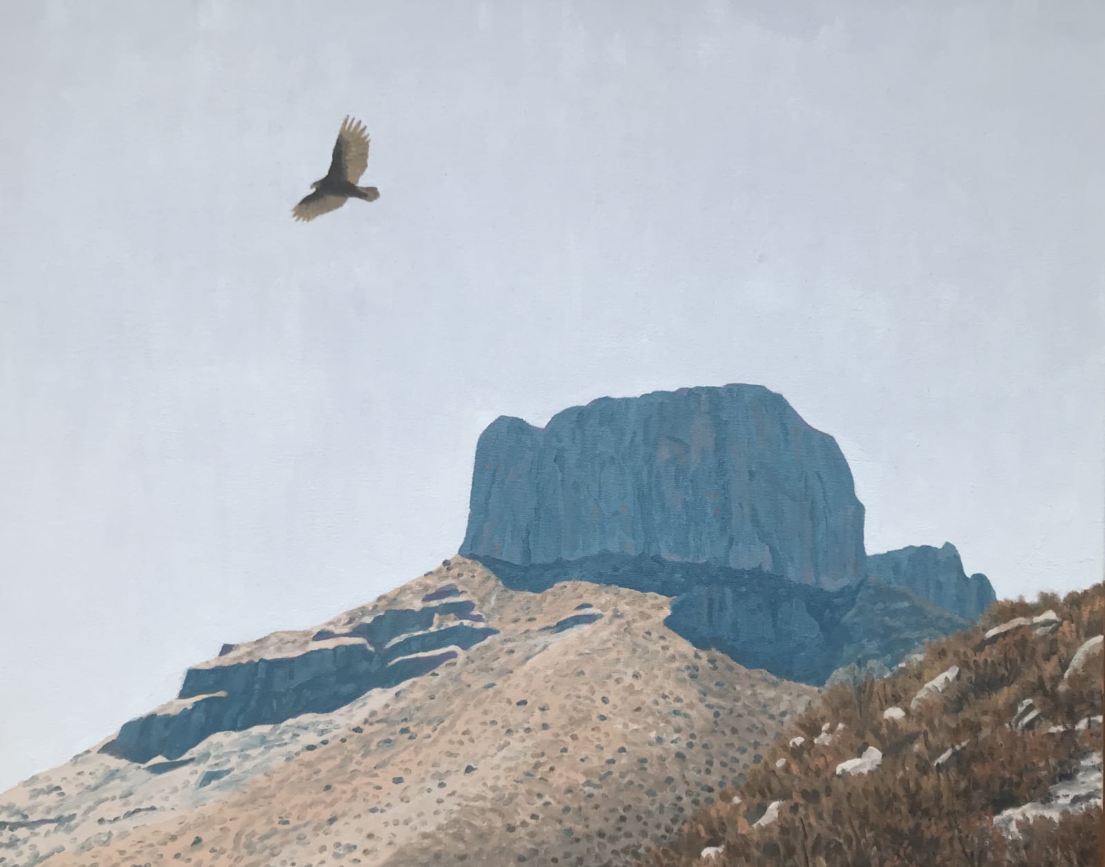 Dennis Blagg, Casa Grande Passover, 2020