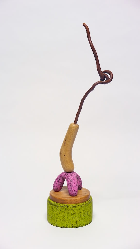 Danville Chadbourne, SUSPICIOUS RECAPITULATION, 2016-2017