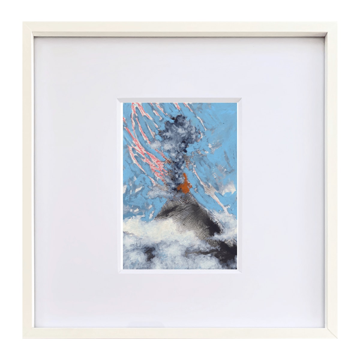 Layla Luna, Volcano (June 24, 2022) , 2022