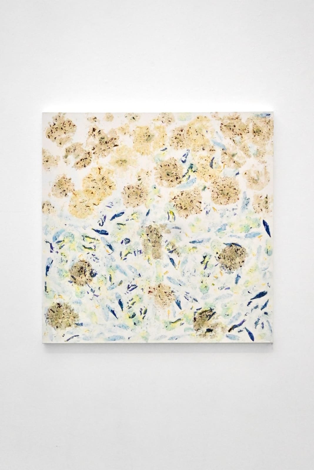 Ching-Hsuan Liu, Sand, 2025