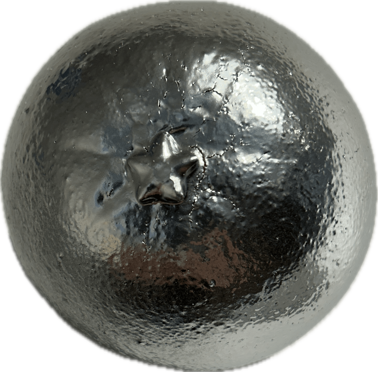 Ariel Davis, Reflection Orange , 2025