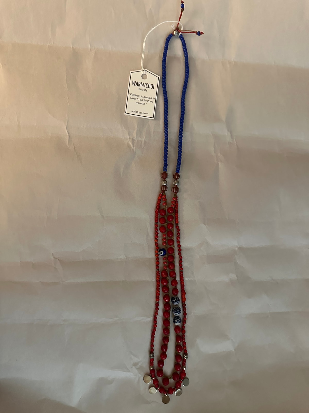 Layla Luna, Warm/Cold (duality), 2025