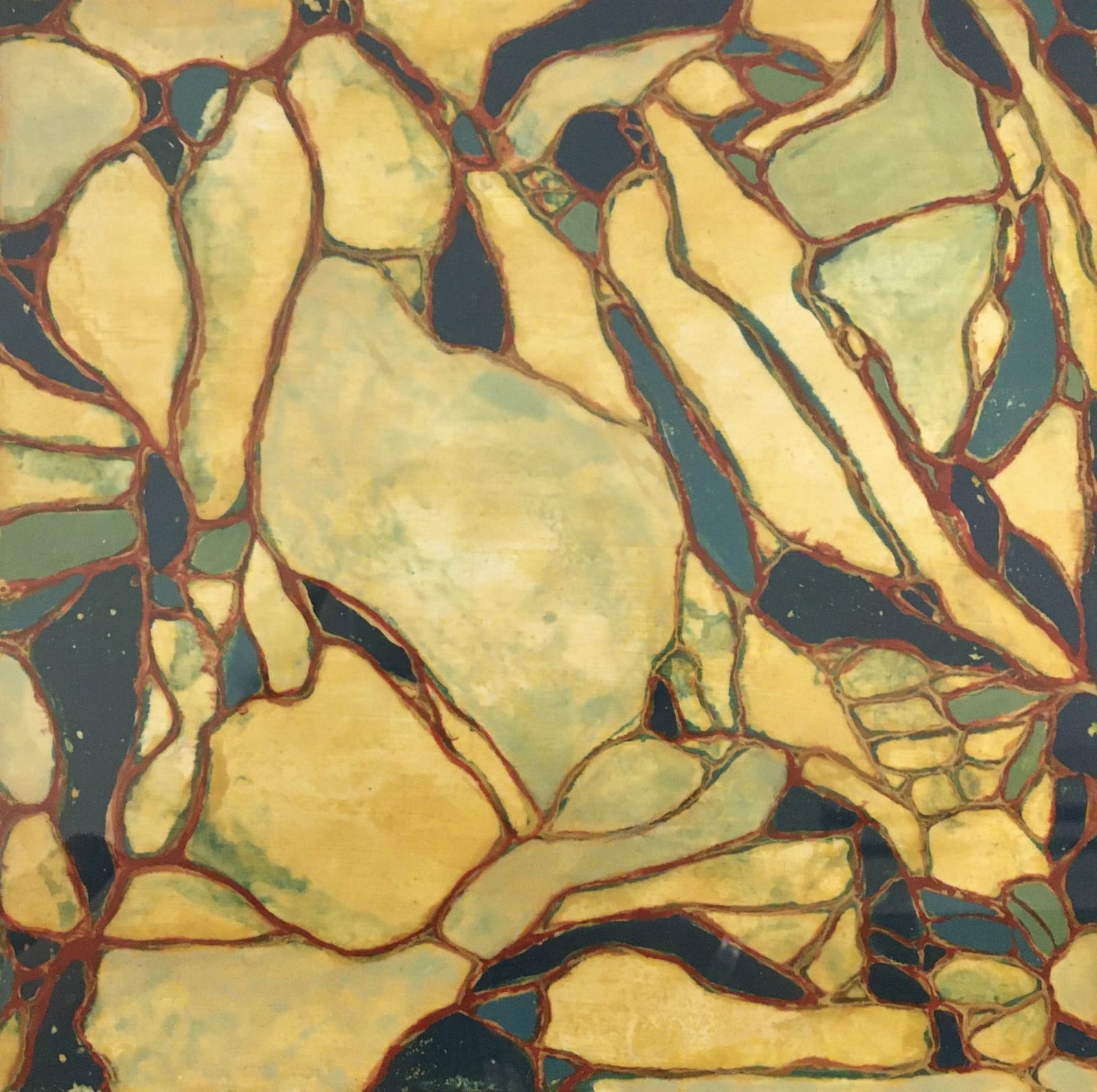 Janet Chaffee, Over-The-Pass #4, 2019