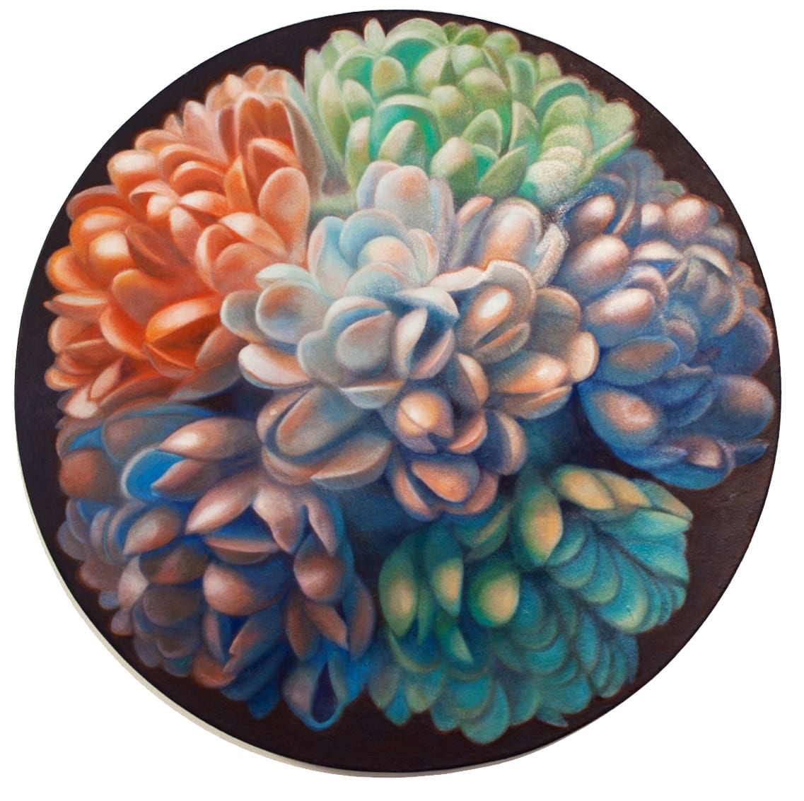 Ann Ekstrom, Dresden Study, 2015