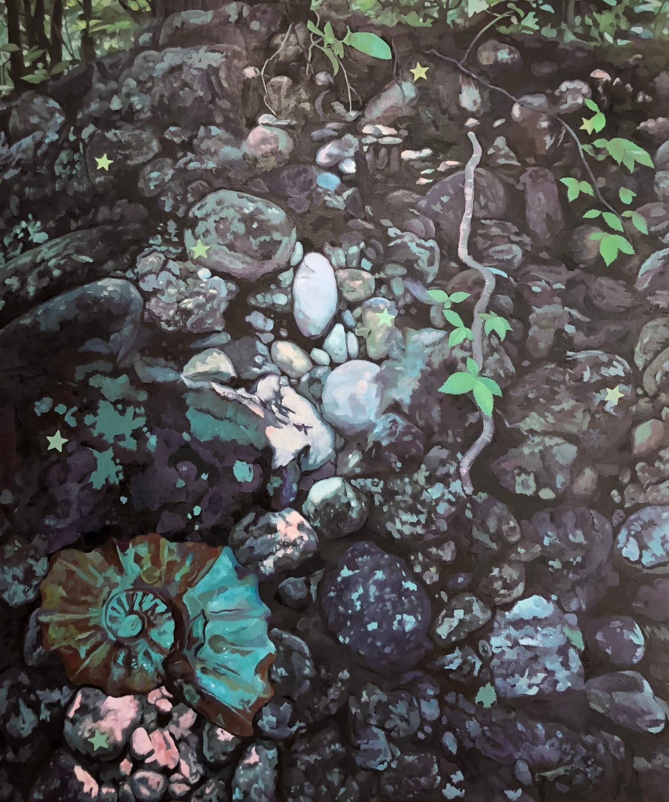 Kyle Hanson, Brother Conglomerate, 2022