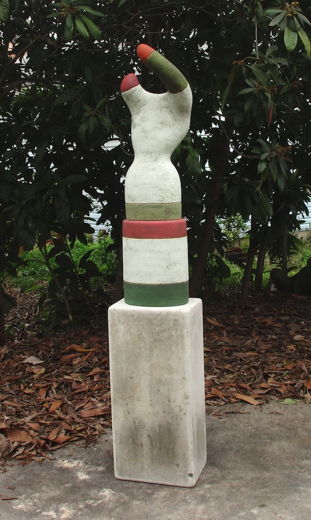 Danville Chadbourne, A VISITOR FROM A DISTANT OBSESSION, 2015-2019