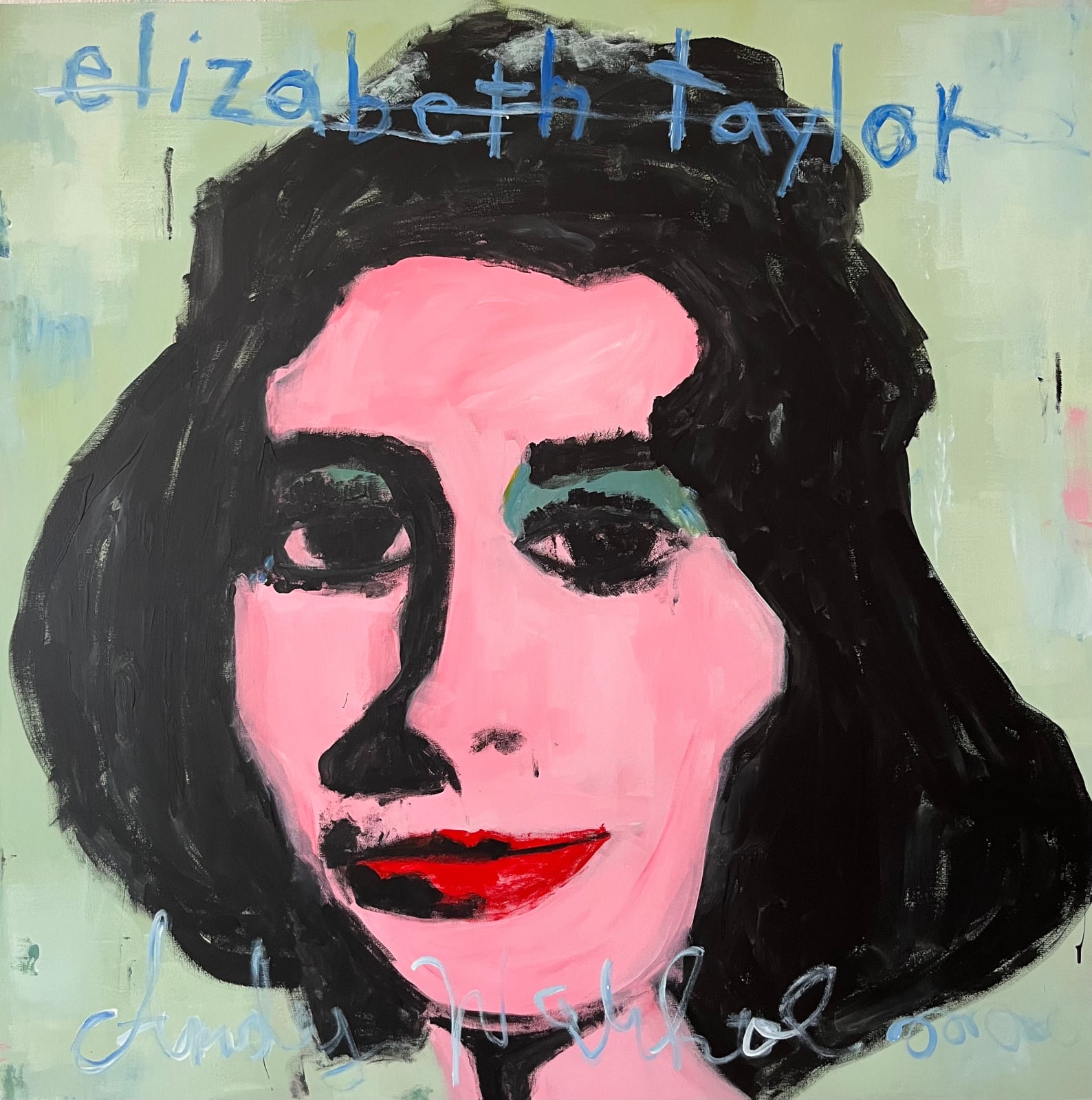 Tyler Casey, Elizabeth Taylor, 2024