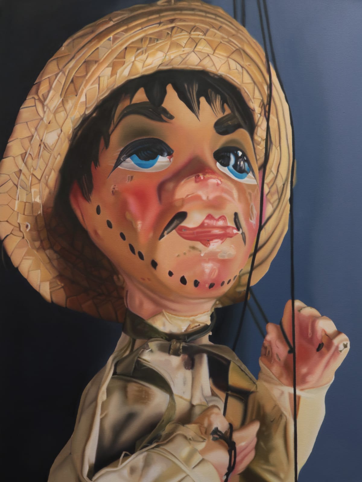 John Hartley, Dreamer , 2023