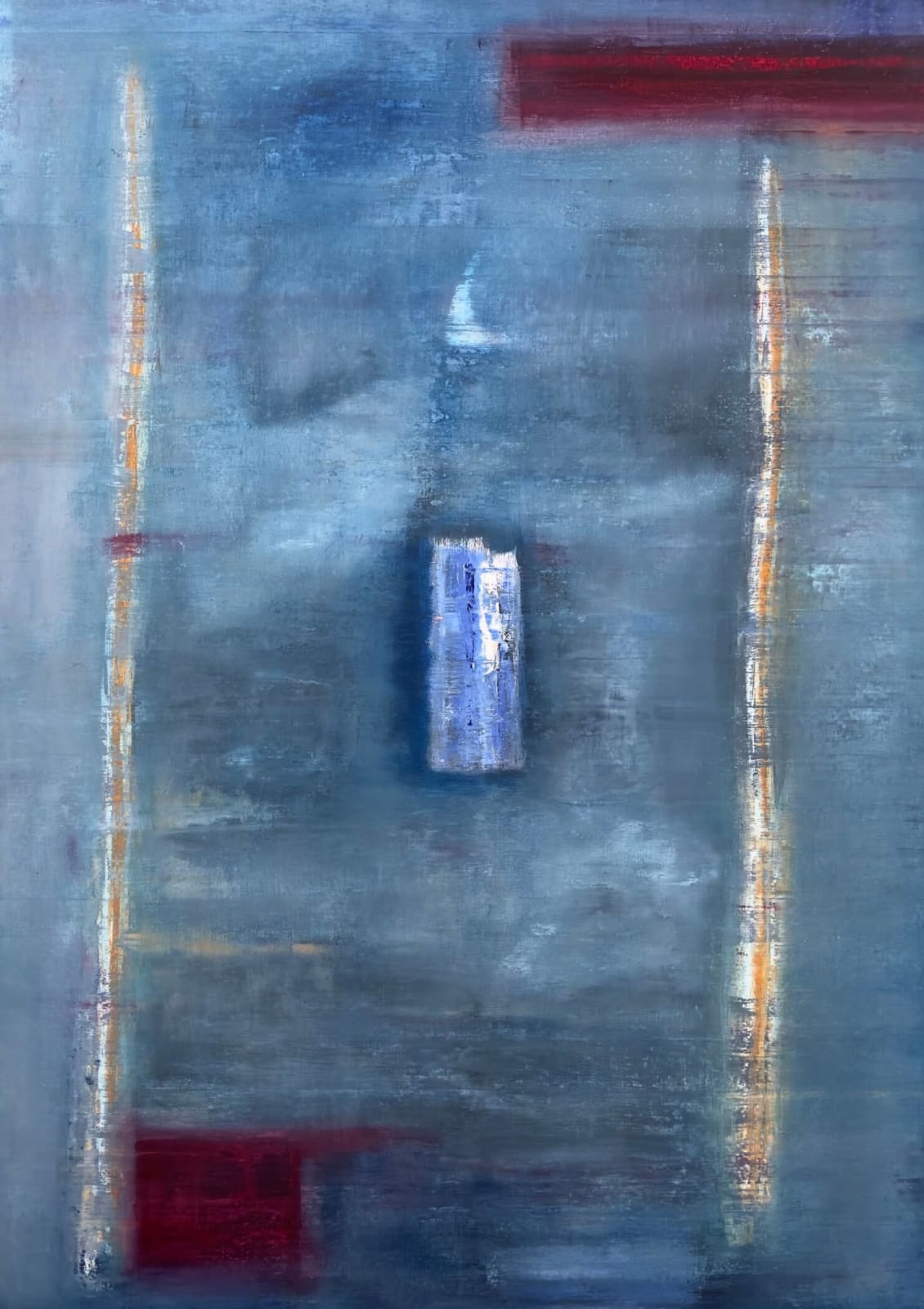 Todd Williamson, Ever Deepening Chasm, 2022