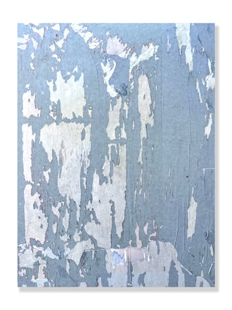 Amy Turner, Blue Hue 1