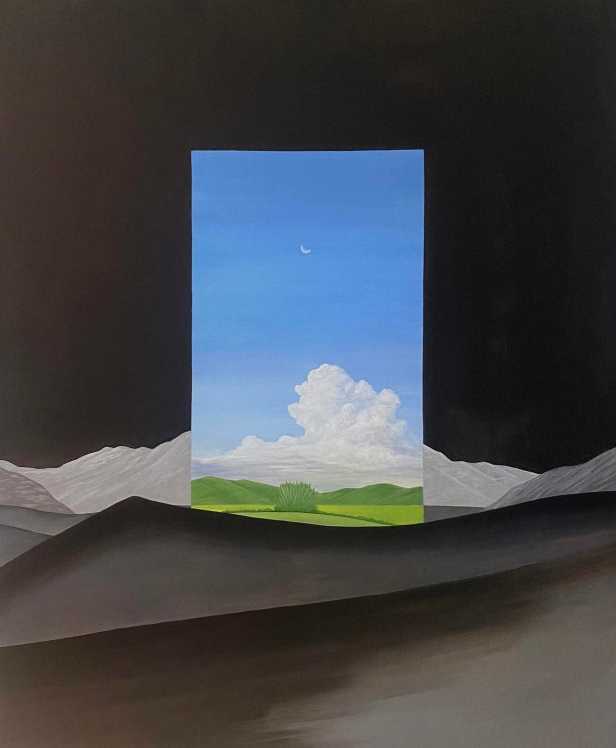 Nicholas Grant, Anywhere Else