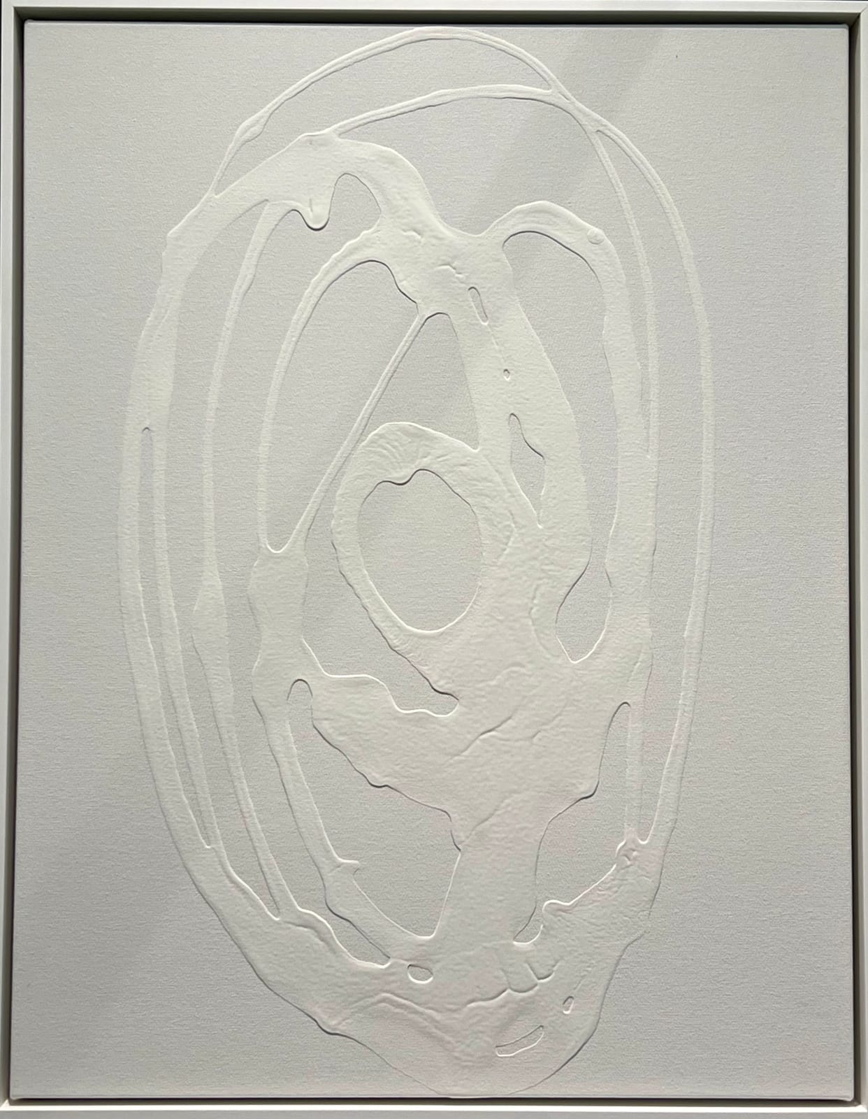 Brandon Lomax, Topographical Study (2), 2020