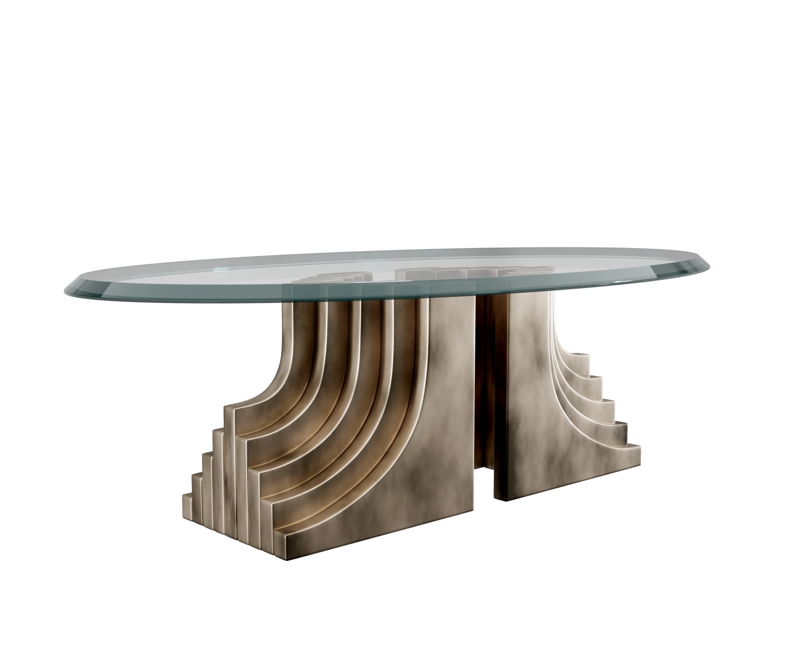 Chaaban Designs, Scarpa Coffee Table, 2023