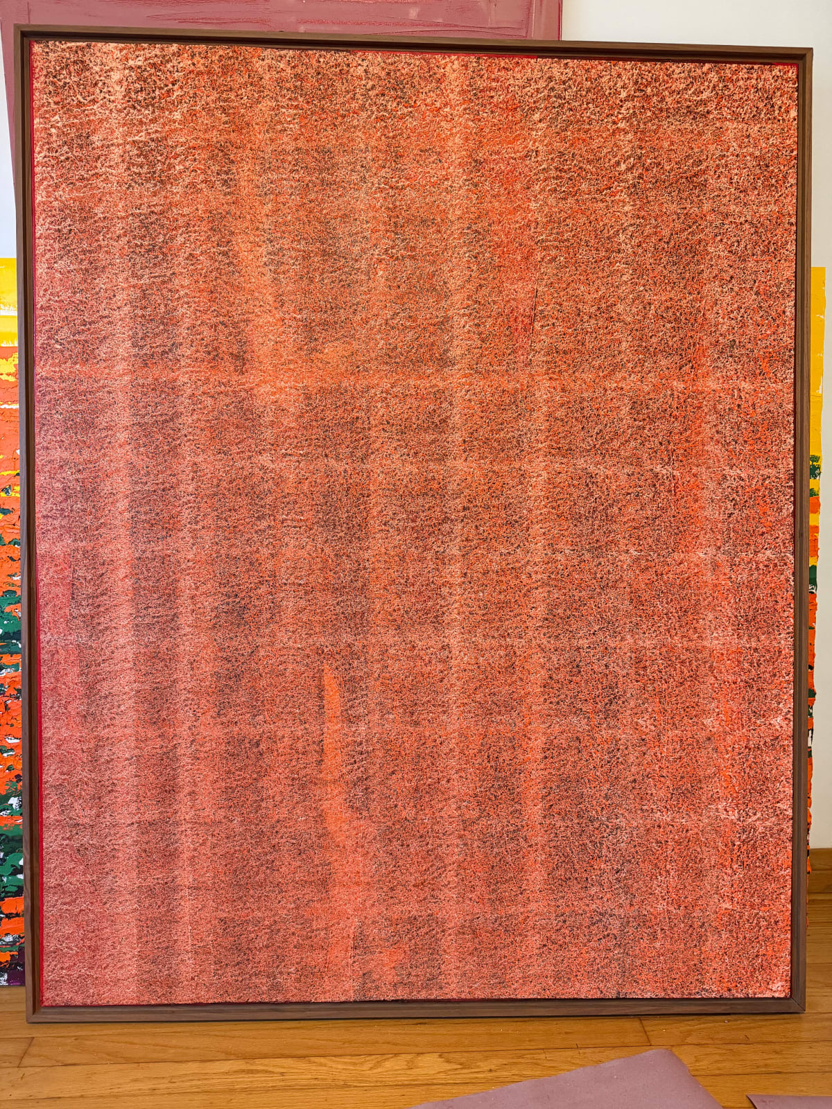 Leo Marmol, Title TBC, 2025