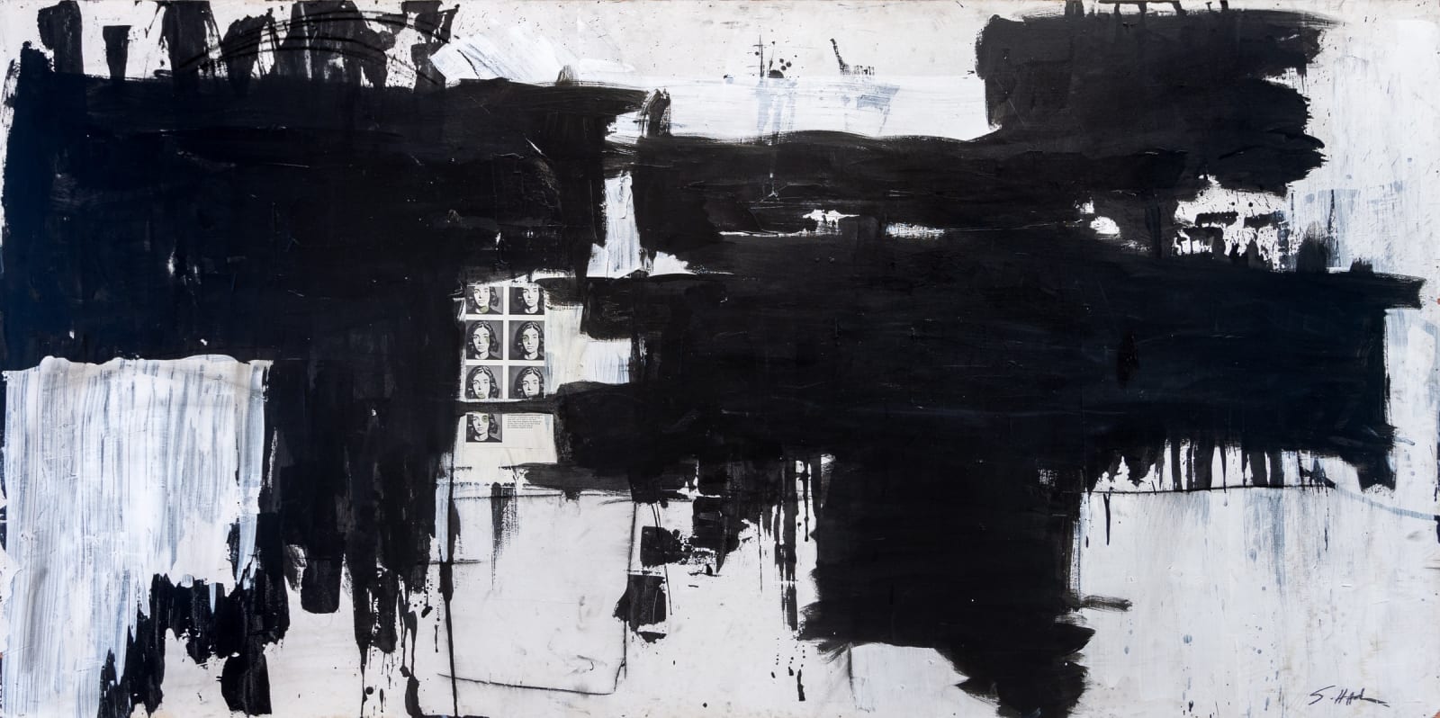 Steve Hash, Hunt | ArtStager