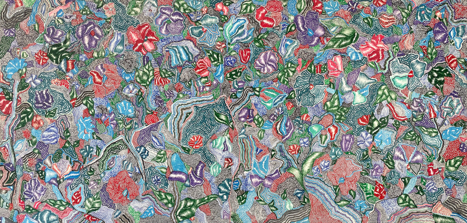 David Paul Kay, Botanica, 2024