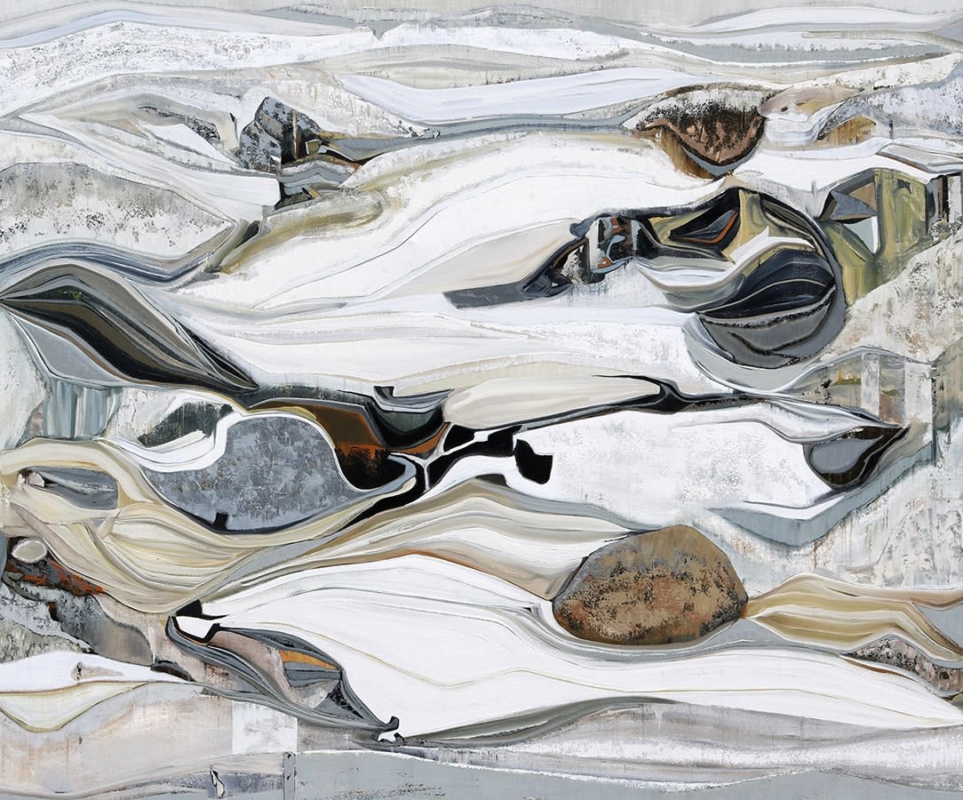 Chase Langford, Cornell Peak, 2024