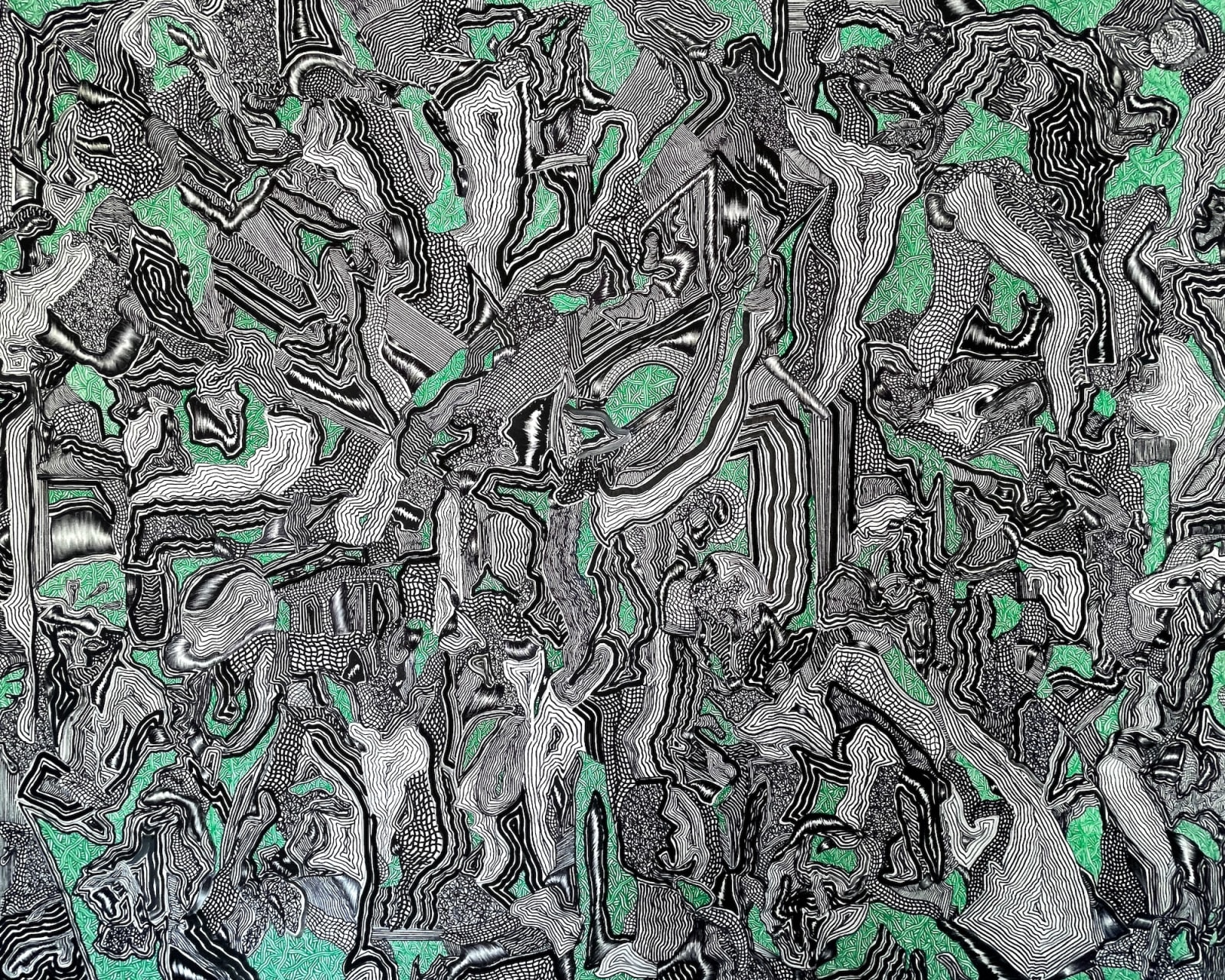 David Paul Kay, Oblivion