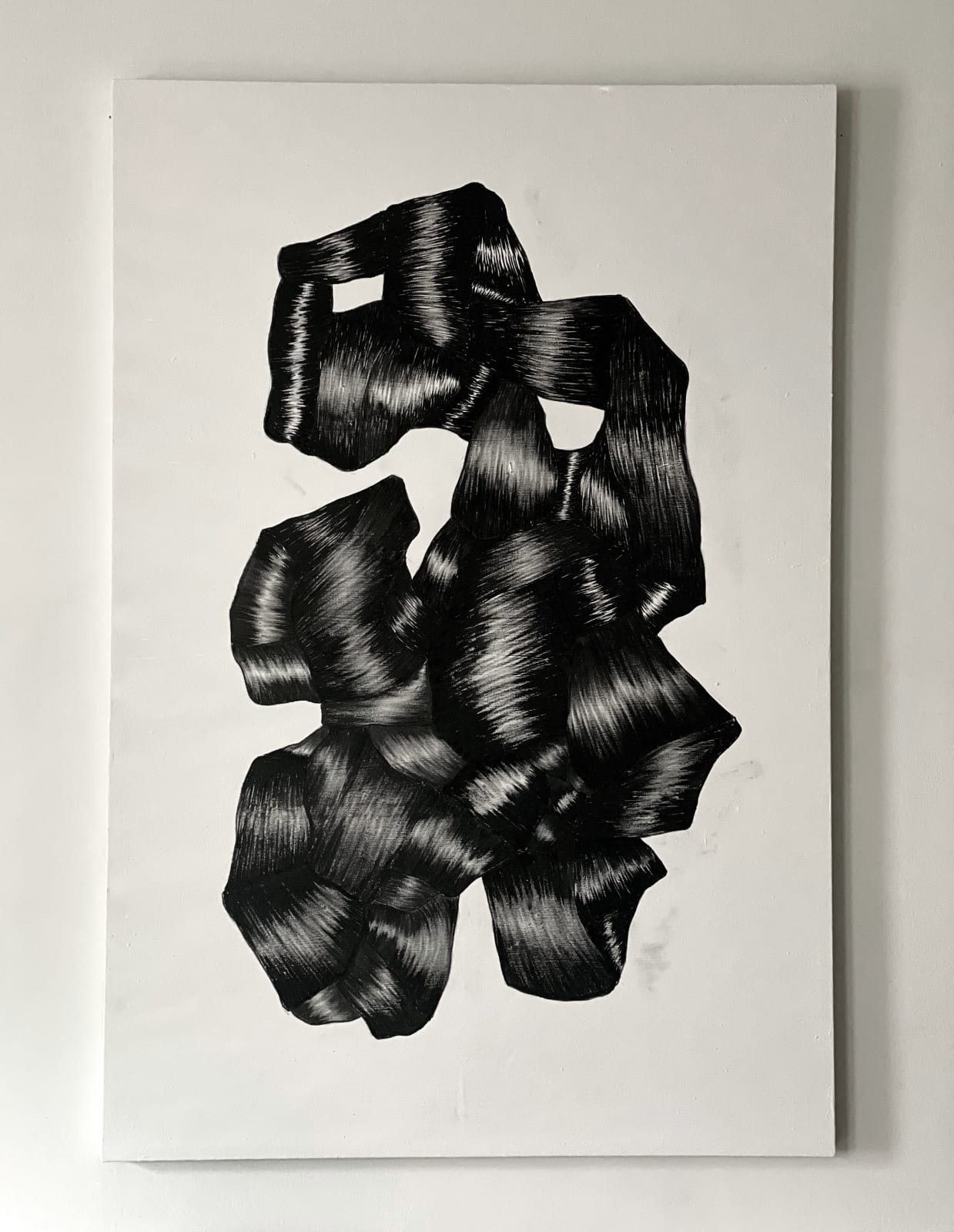 David Paul Kay, On Paper