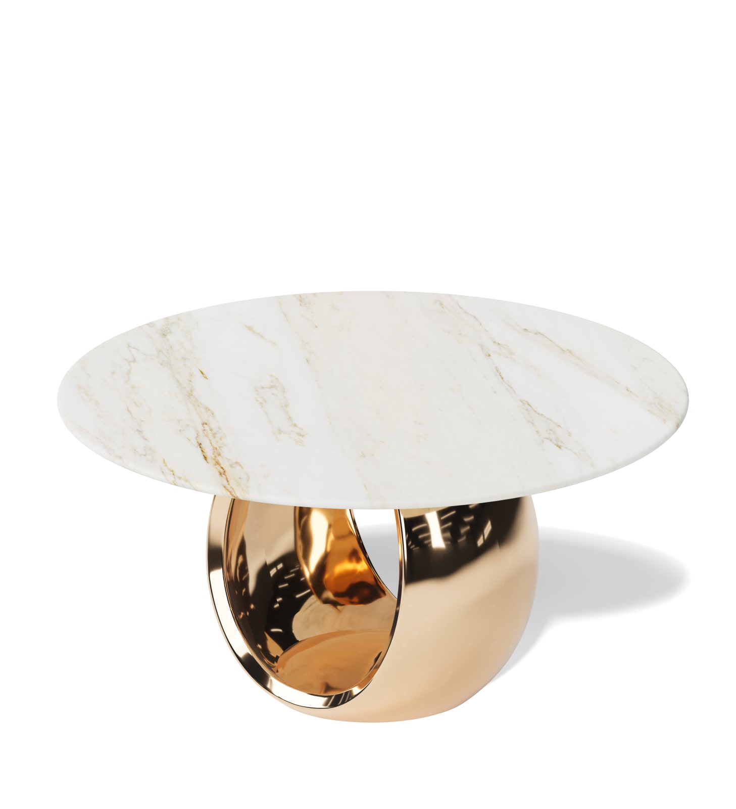 Chaaban Designs, Omnia Dining Table, 2023