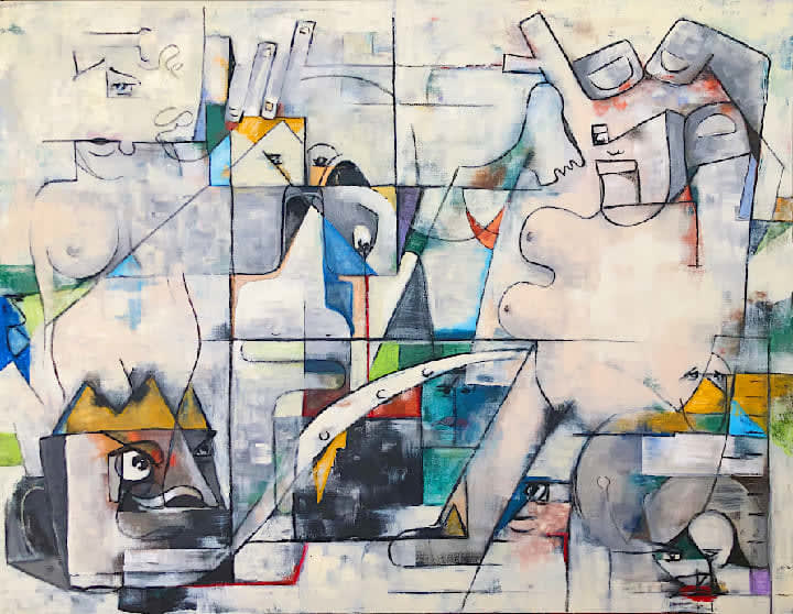 Wes Aderhold, Birthright, 2019