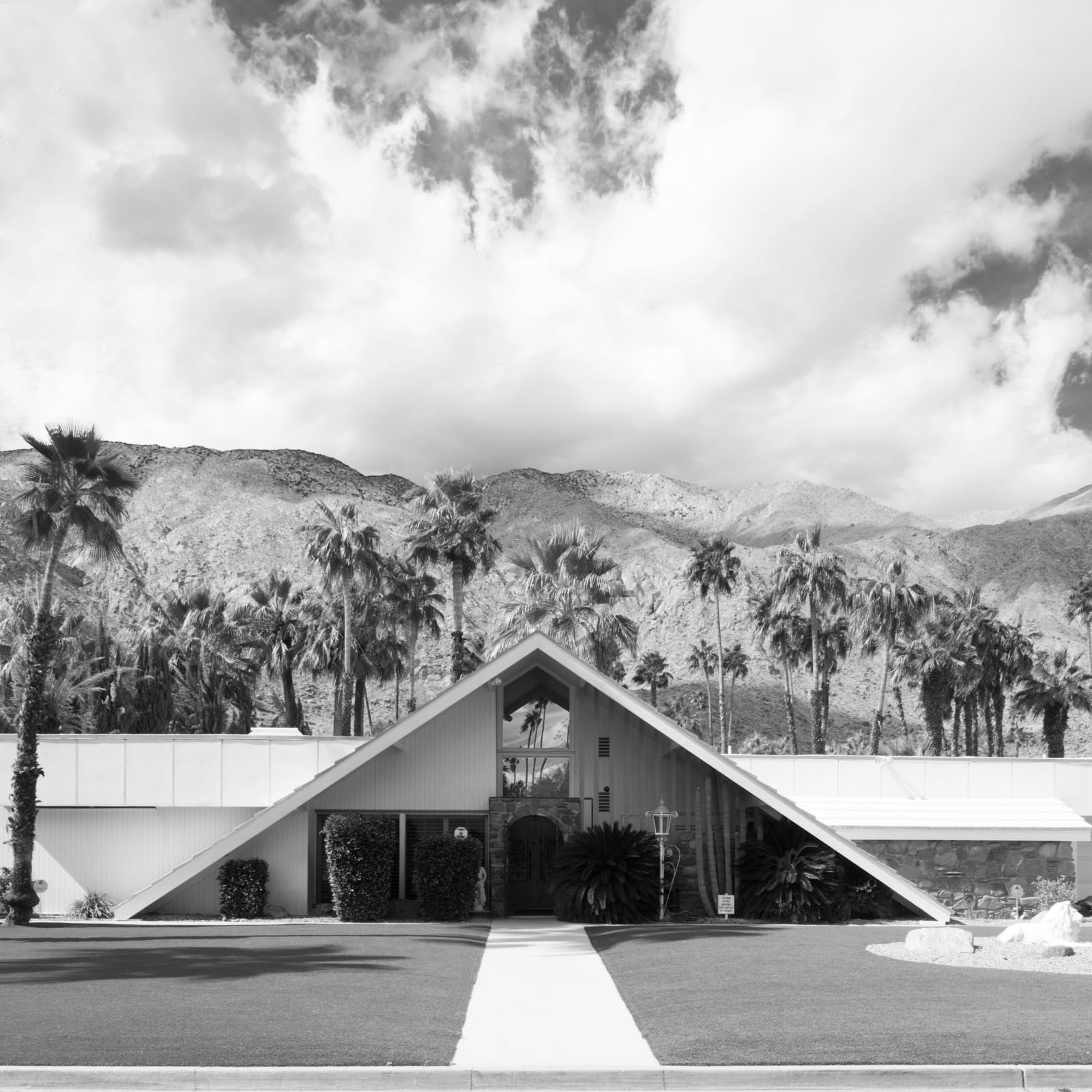 Ruben Tomas, Palm Springs