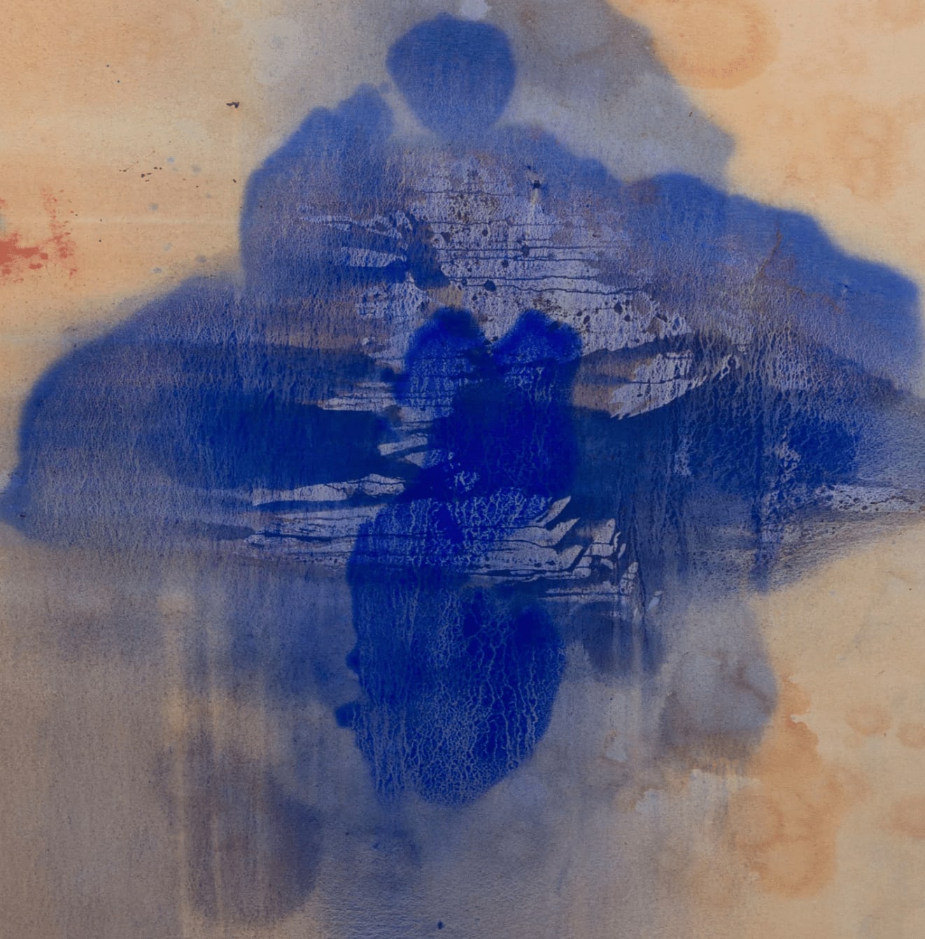 Brandon Lomax, Through The Mist, 2013