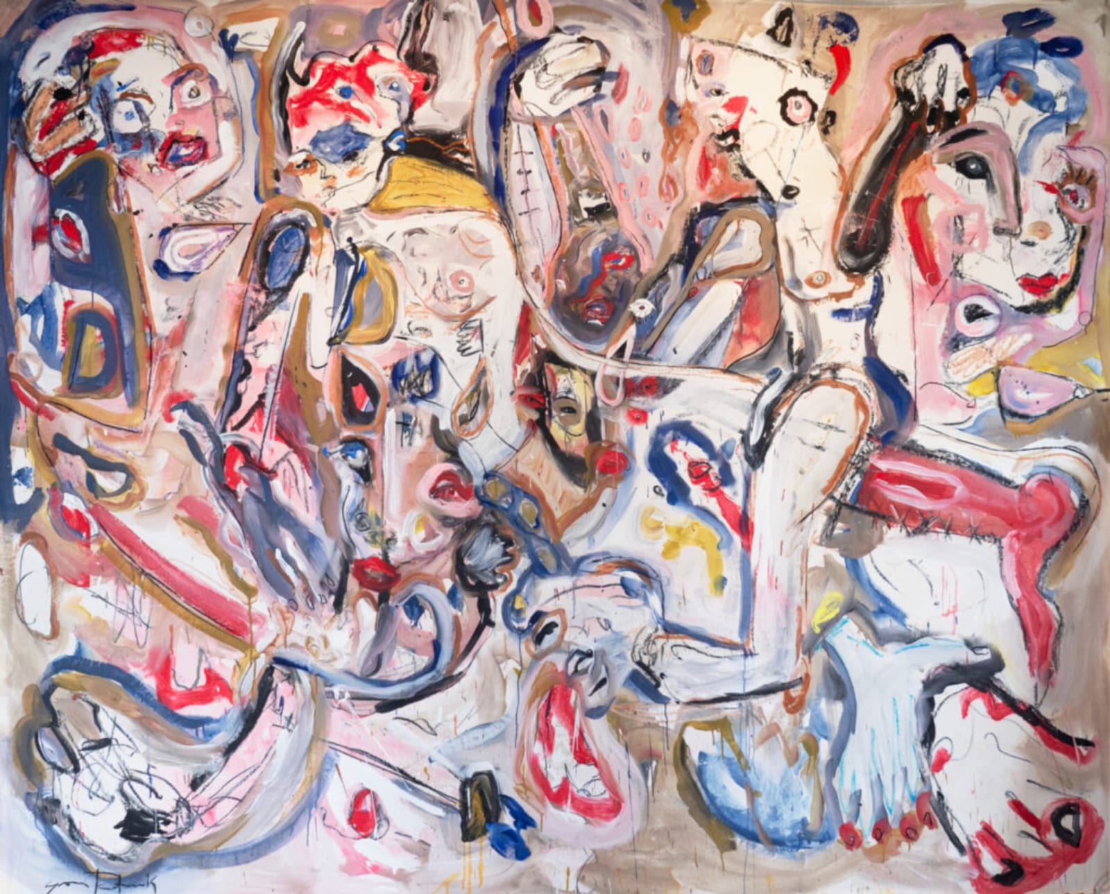 Grason Ratowsky, Before Dawn Breaks, 2024