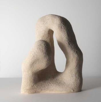 Mohamed Ouedraogo, Sculpture 10, 2025