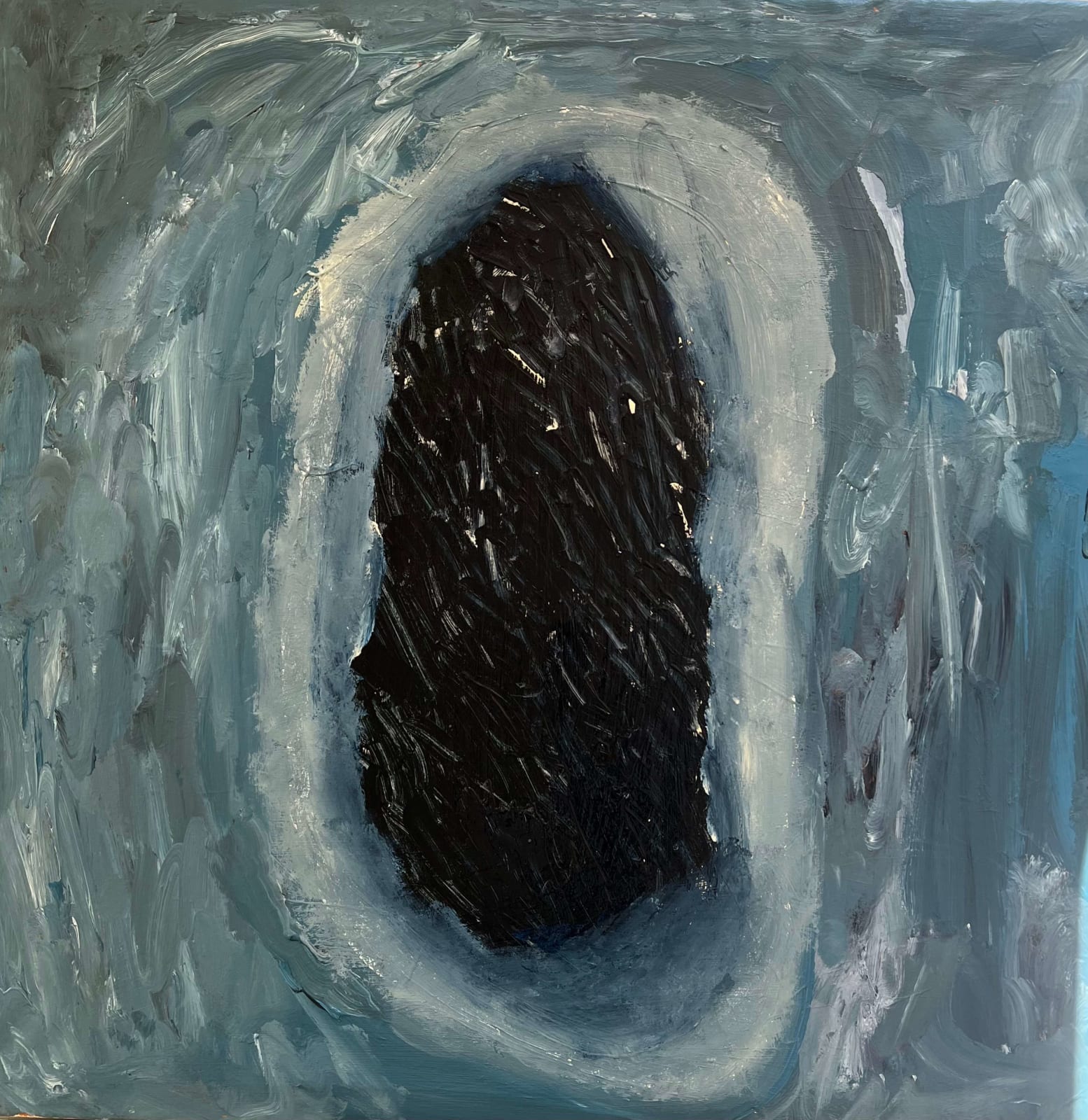 Alexandria Hilfiger, Acceptance: In the Ocean of Wonder, 2023