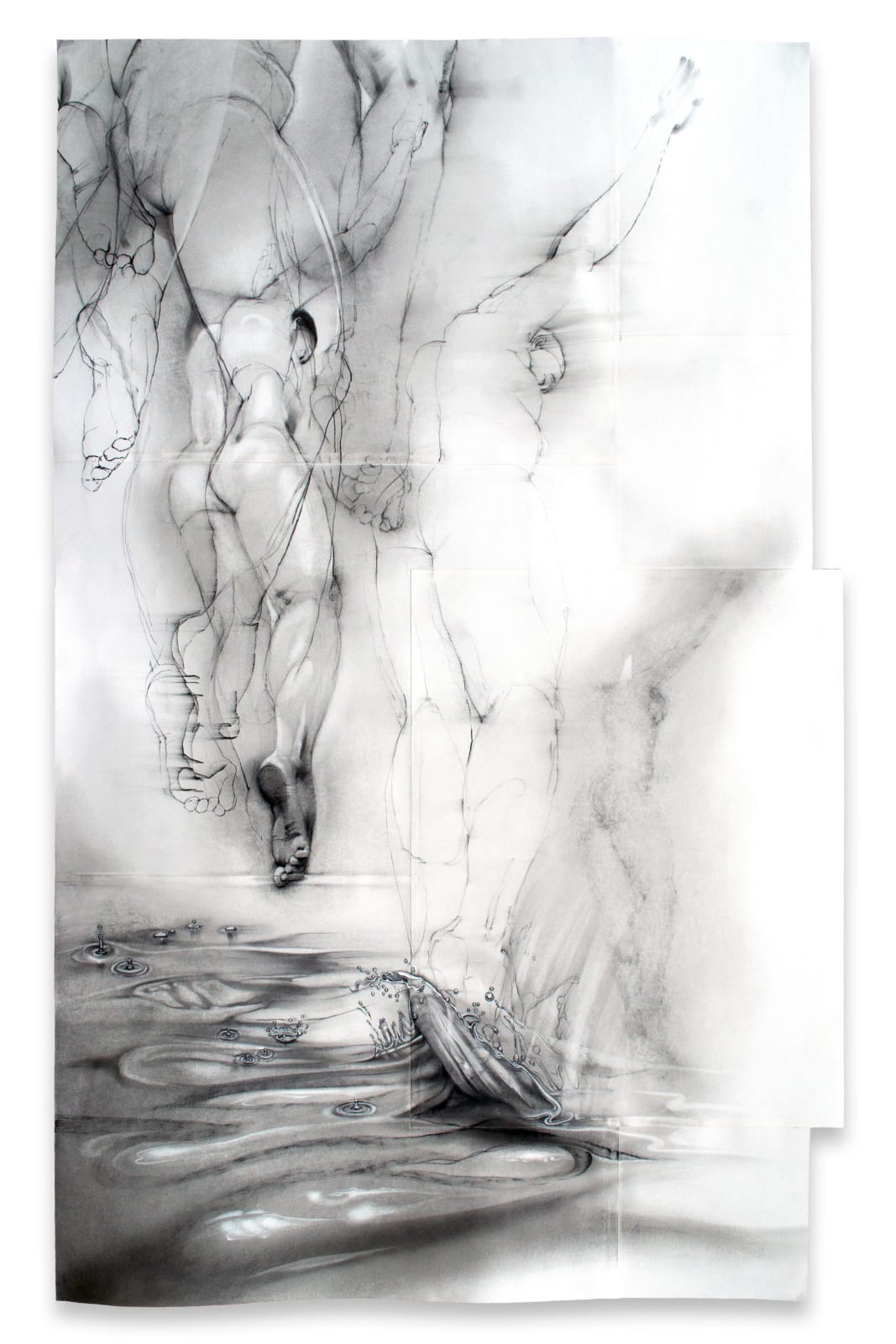 Kristina Rose Baker, The Deposition, 2024