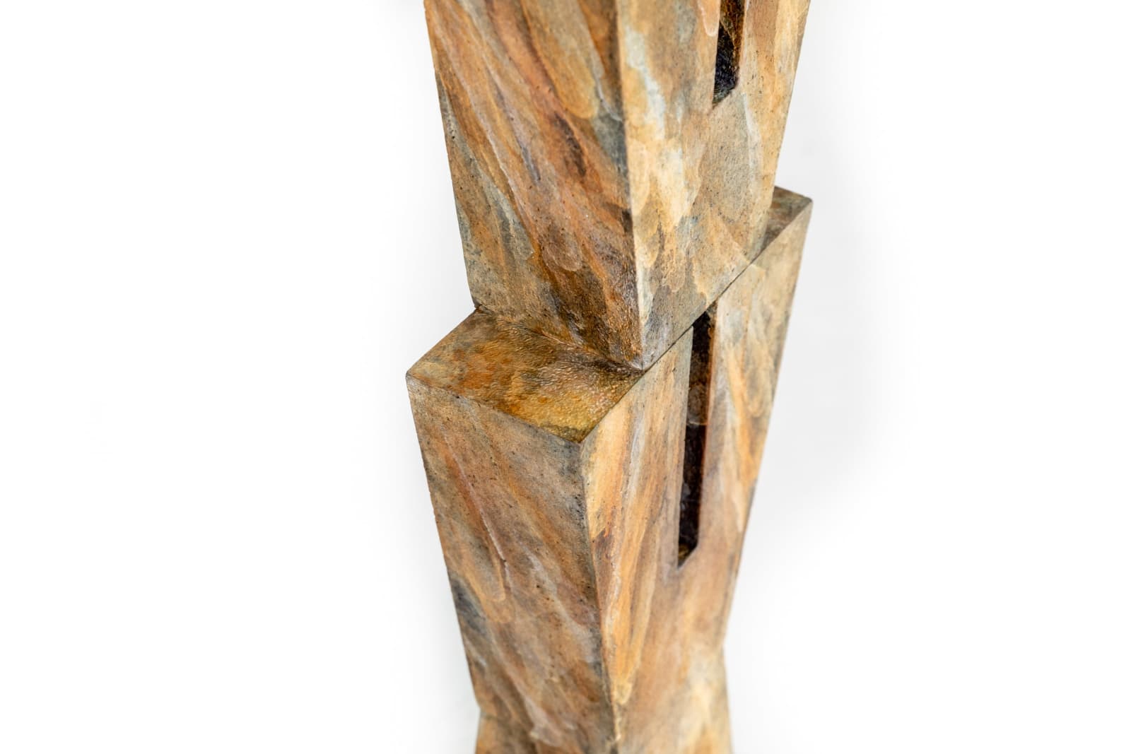 Chaaban Designs, Hoodoo Sculpture (Tall), 2023