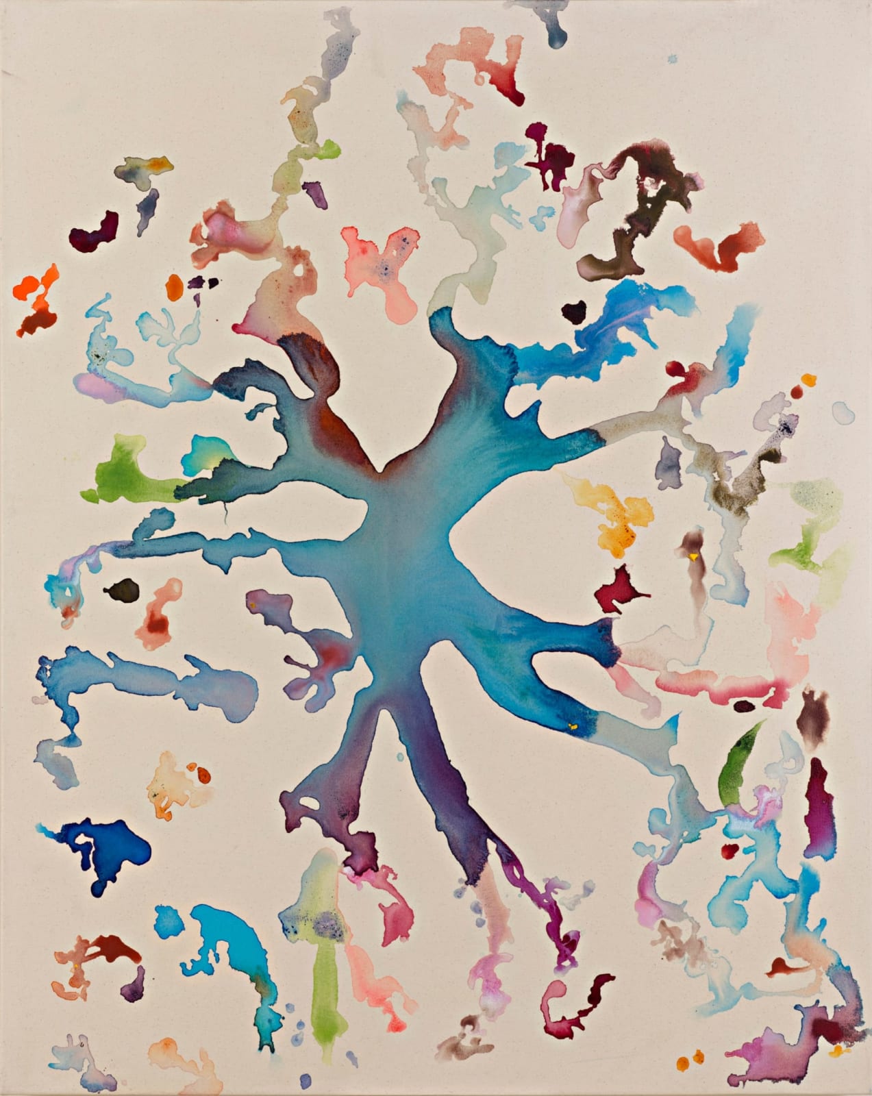 Rotem Reshef, Set Free (Particles), 2010