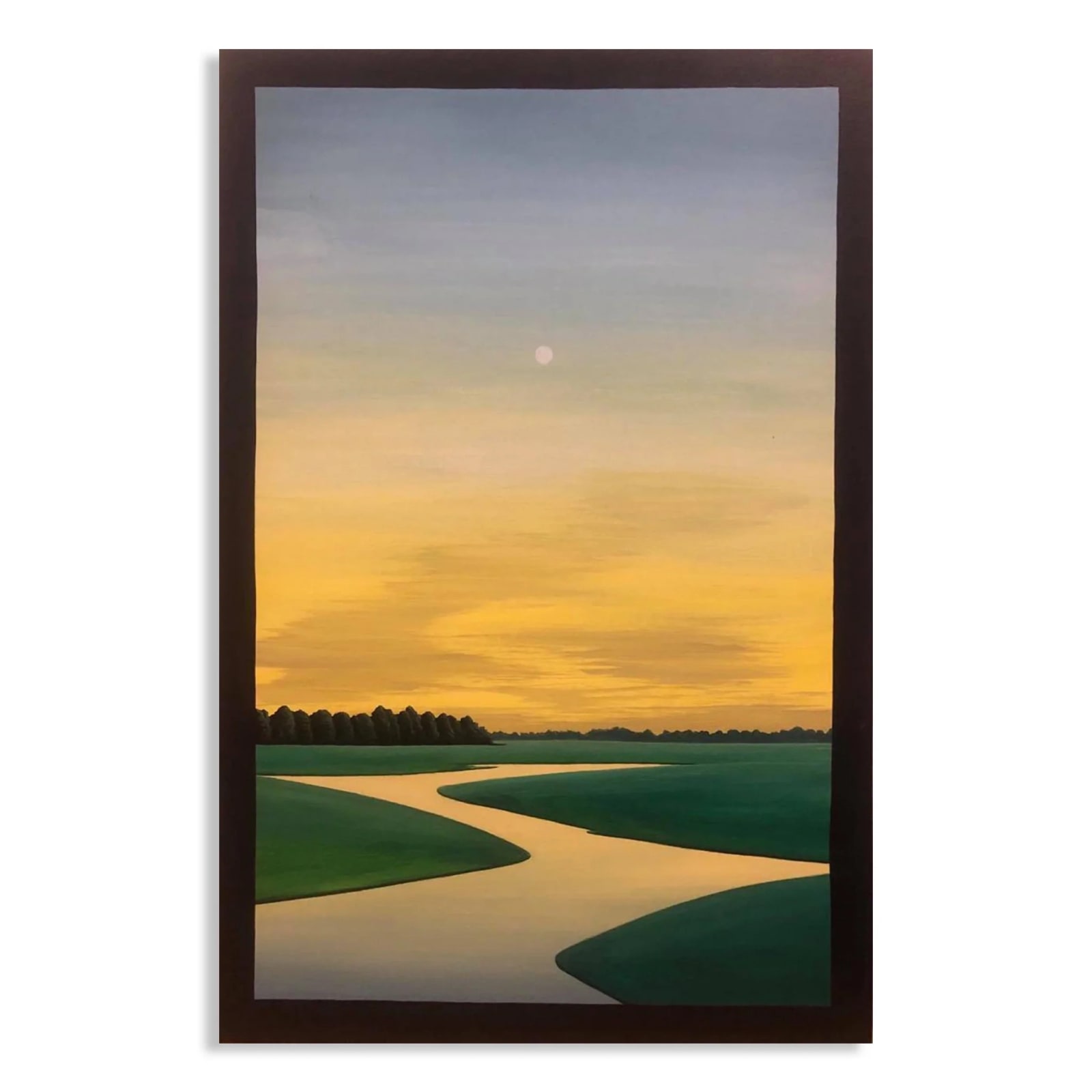 Nicholas Grant, Calm, 2021