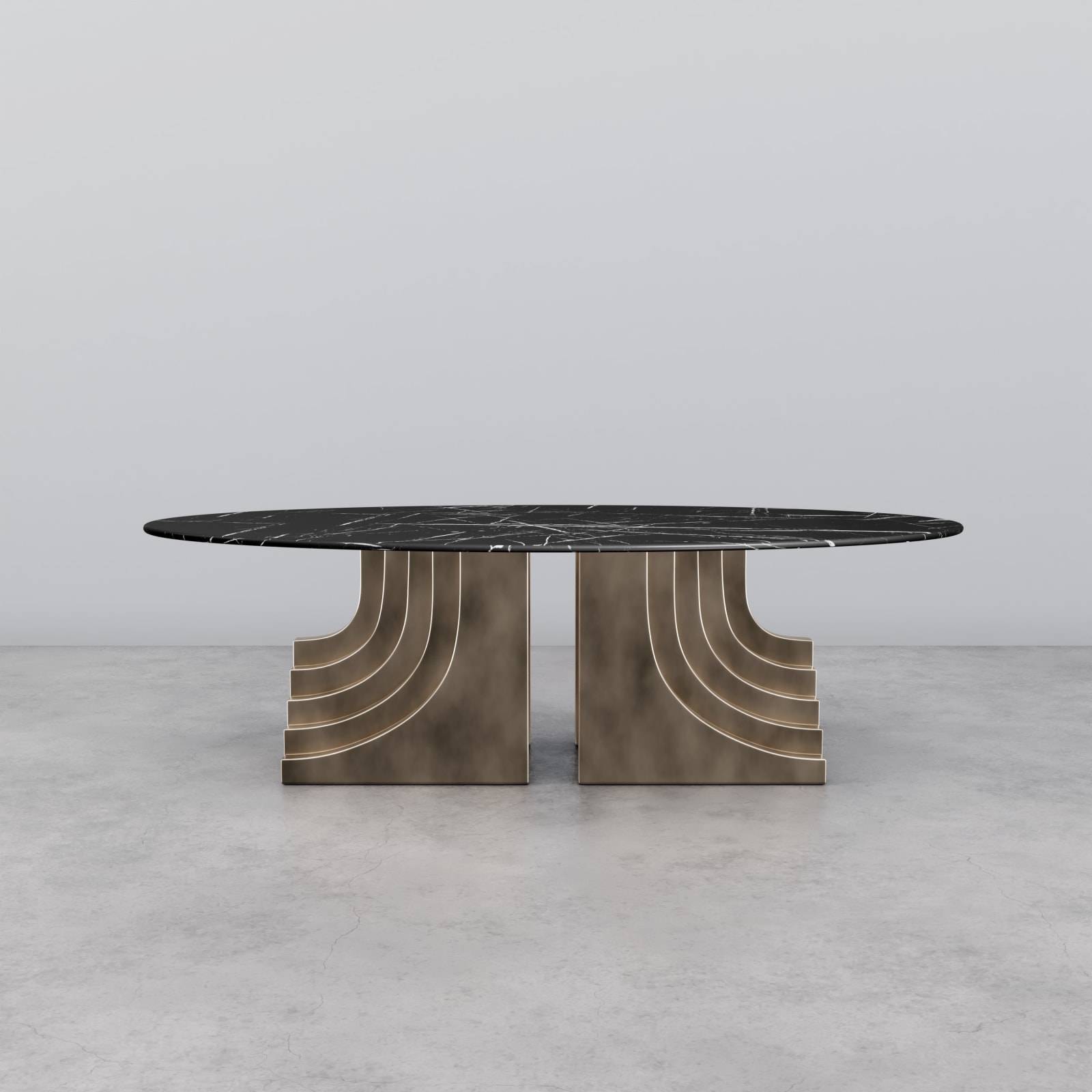 Chaaban Designs, Scarpa Coffee Table, 2023