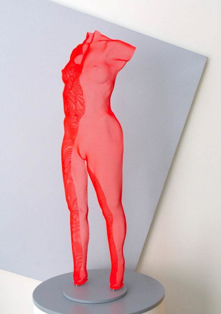 David Begbie, LUDE M, 2015