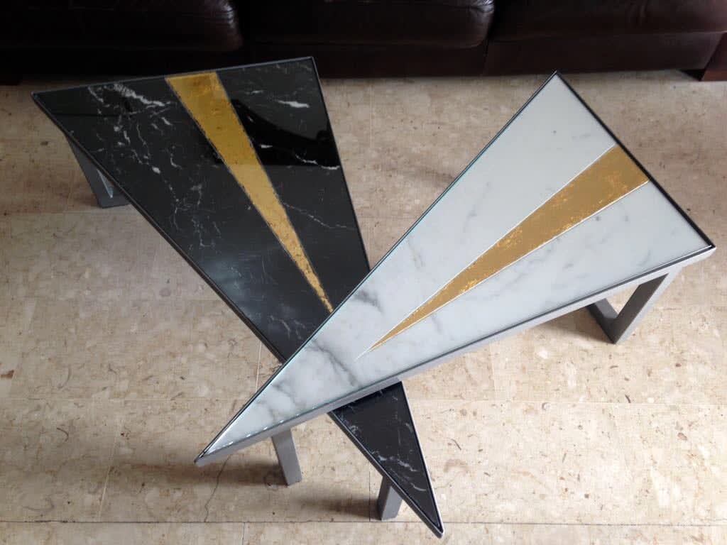 Gioni David Parra, Bladelight Table , 2017