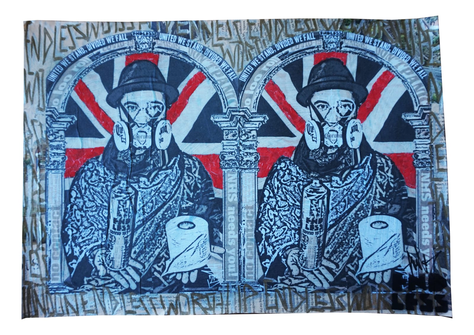 Endless, UNITY 2, 2020