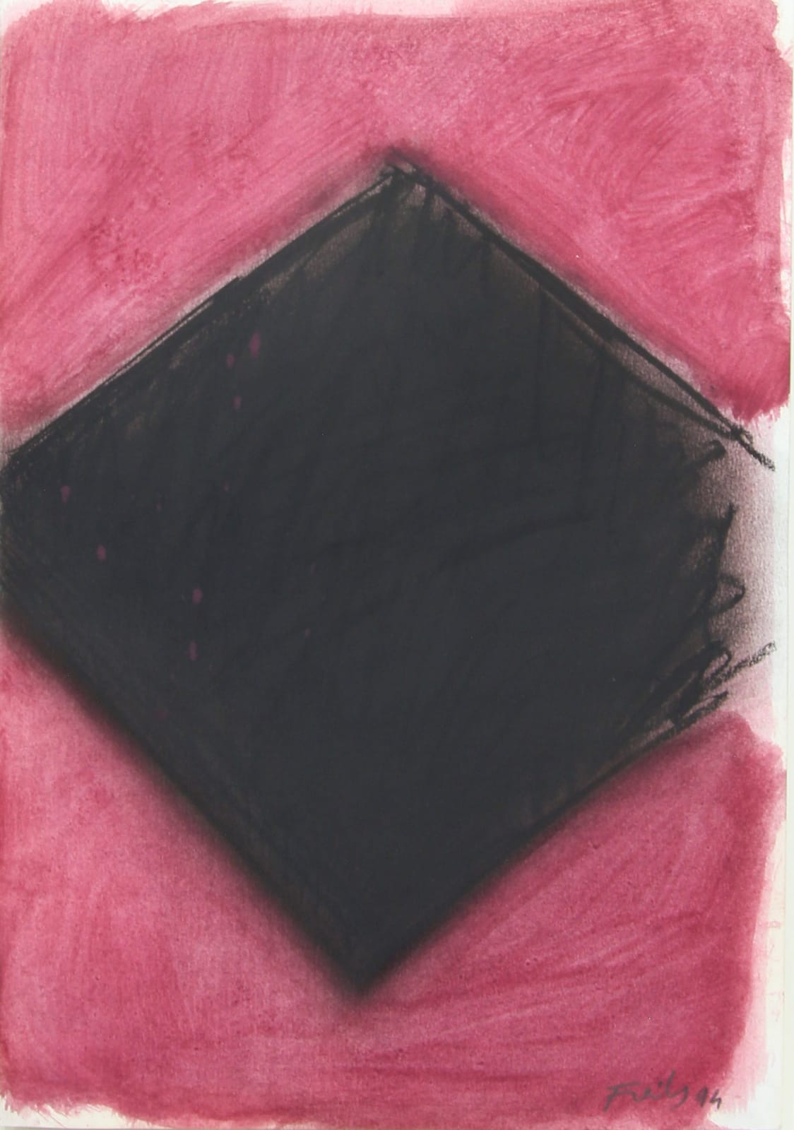 Antonio Freiles, SENZA TITOLO, 1994