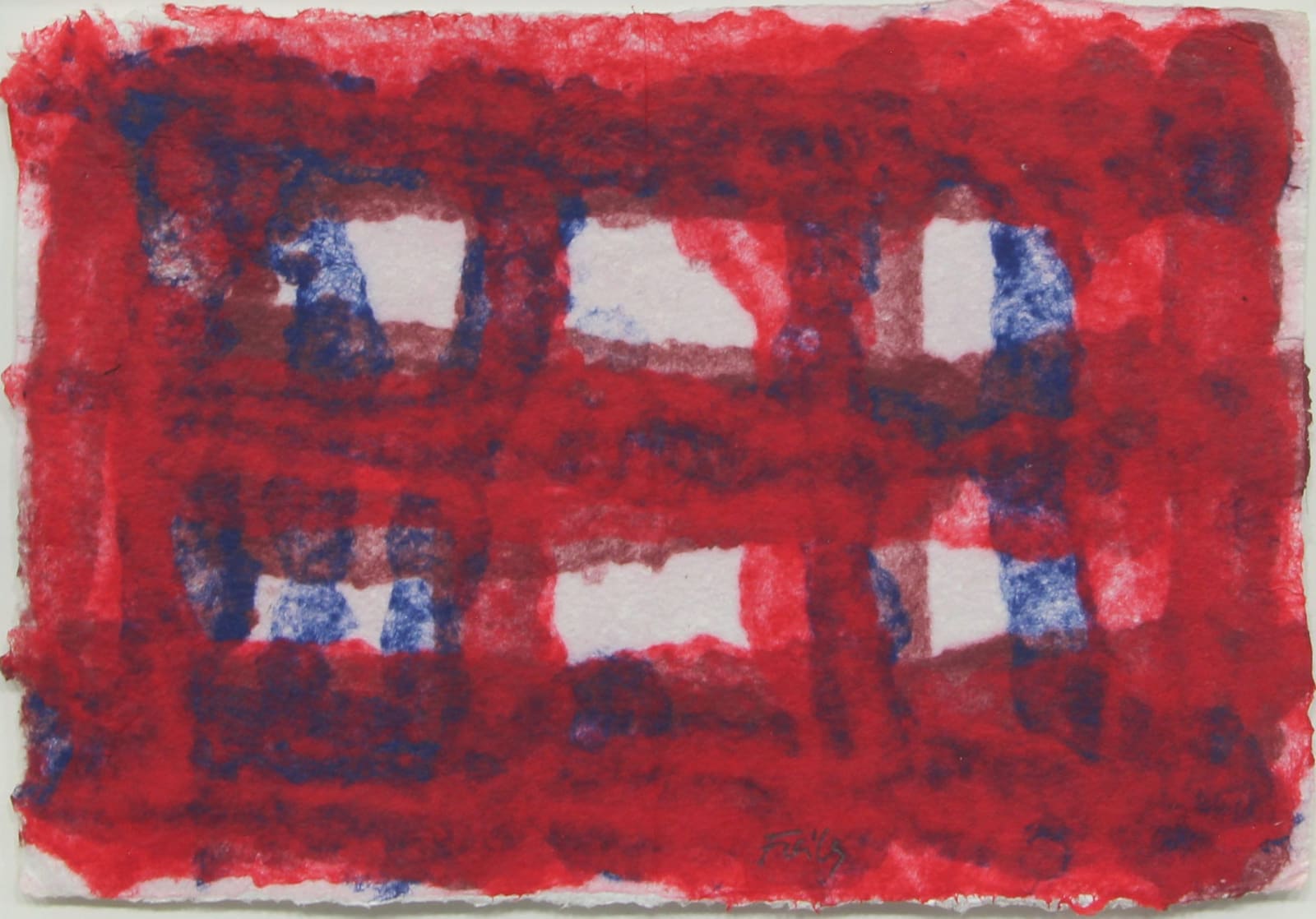 Antonio Freiles, CHARTA, 2000