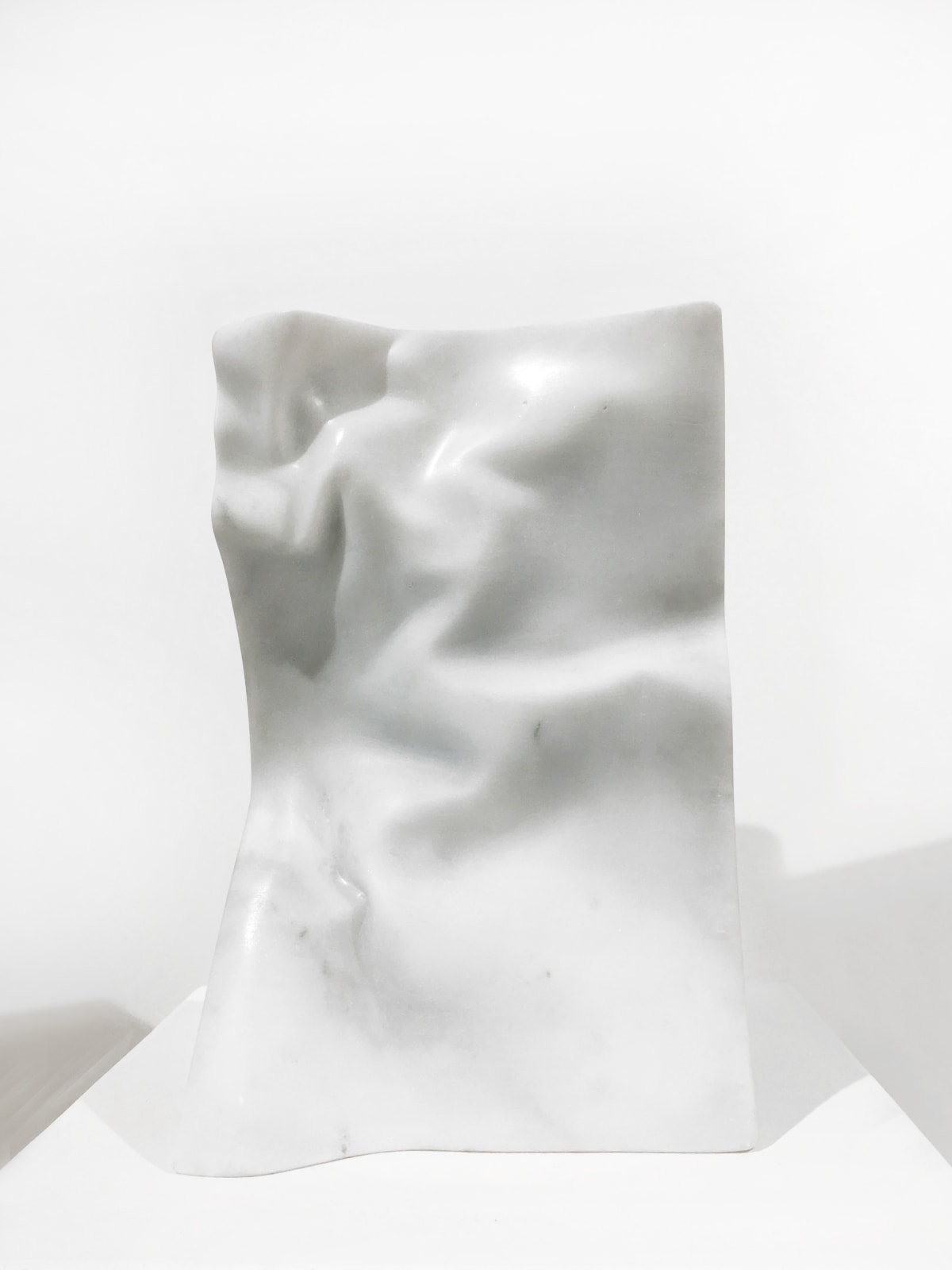 Helidon Xhixha, Bianco Puro, 2016