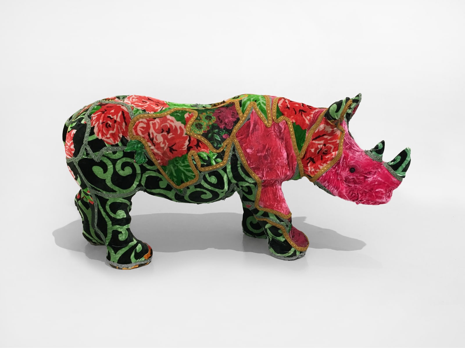 Carla Tolomeo, Rhino 1, 2016