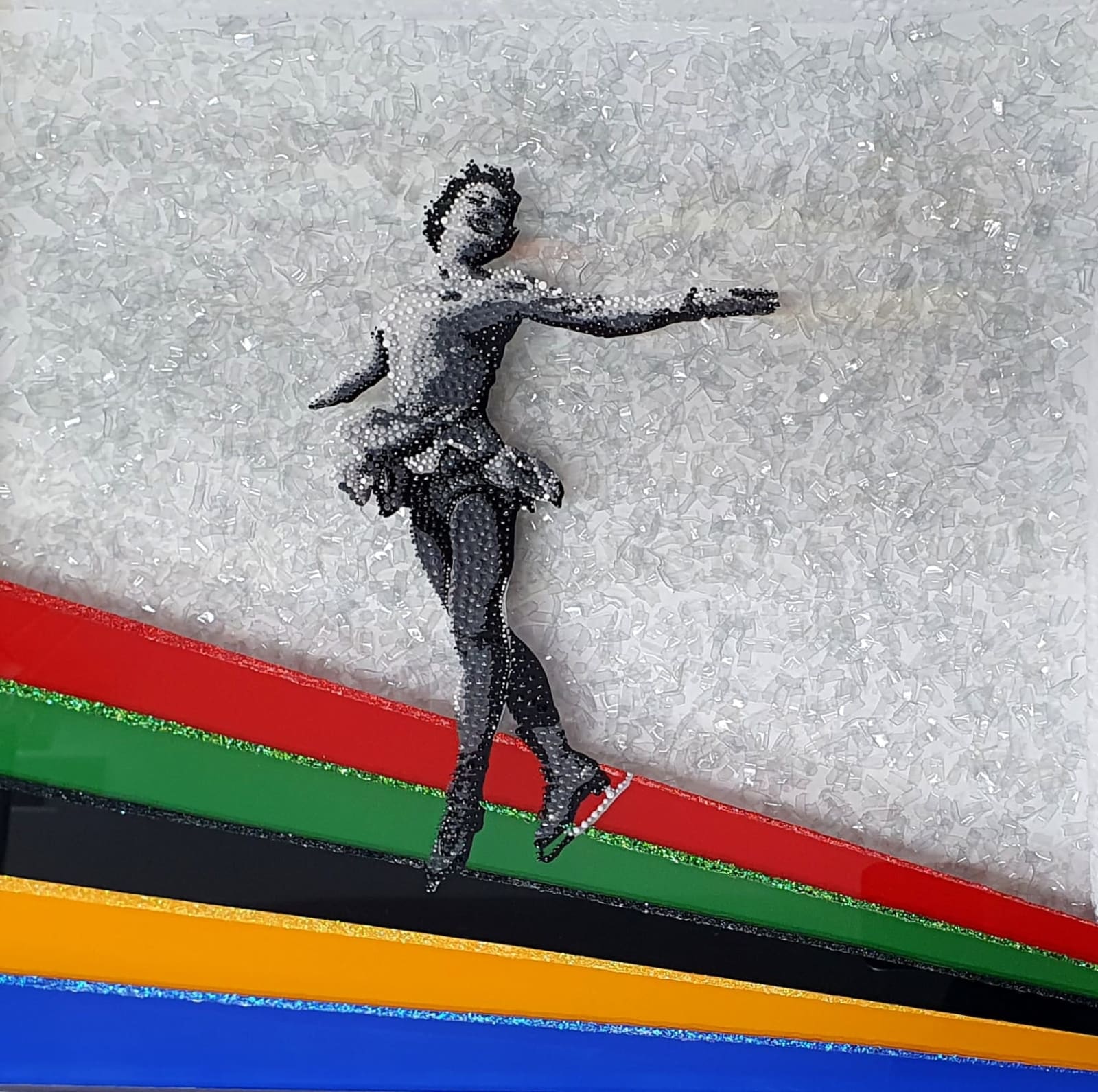 Elisa Cantarelli, Tenley Albright, 1956 Cortina figure skating gold medalist, 2025