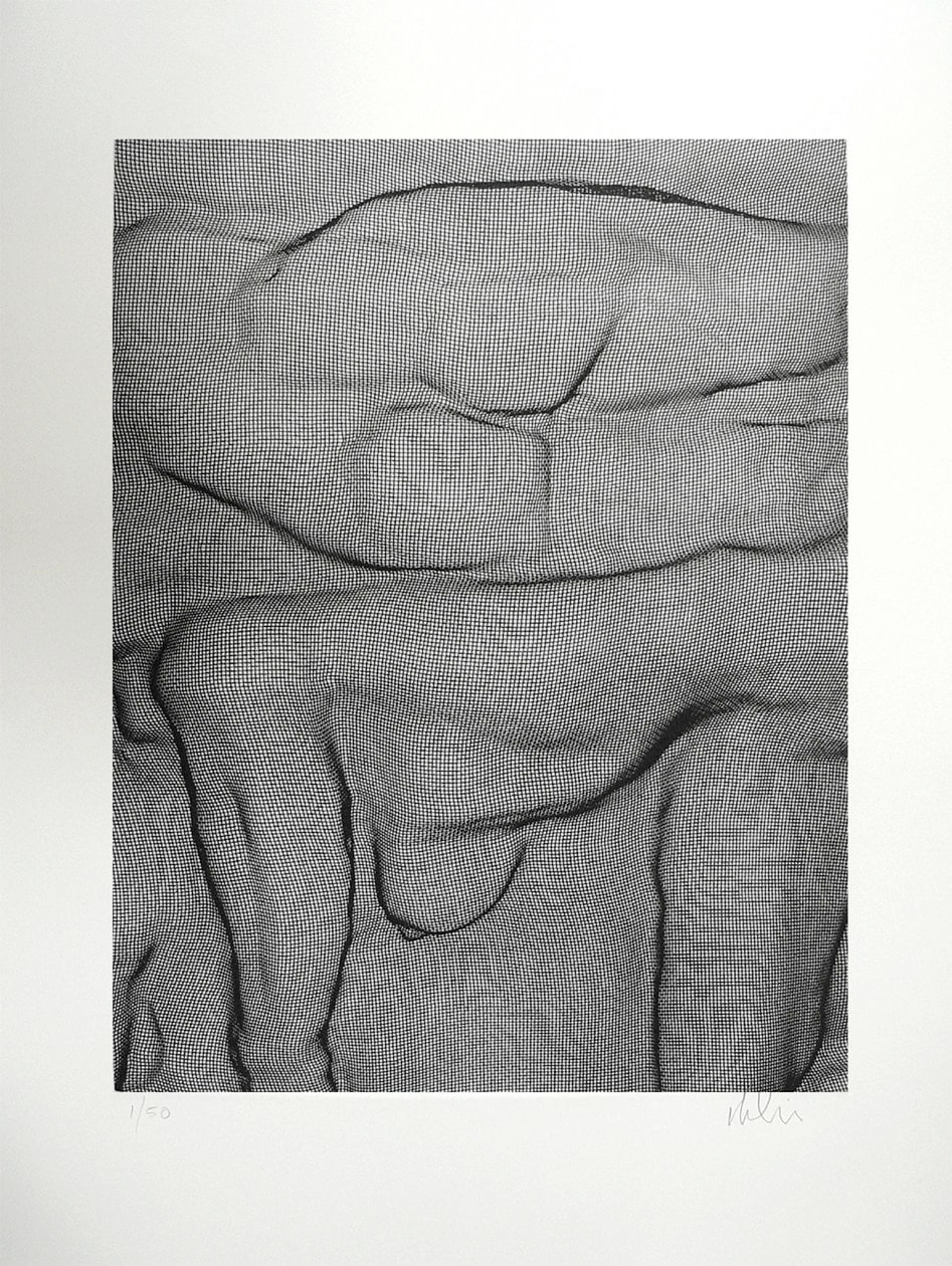 David Begbie, ‘LIGHT, LINE & FORM’, 2005