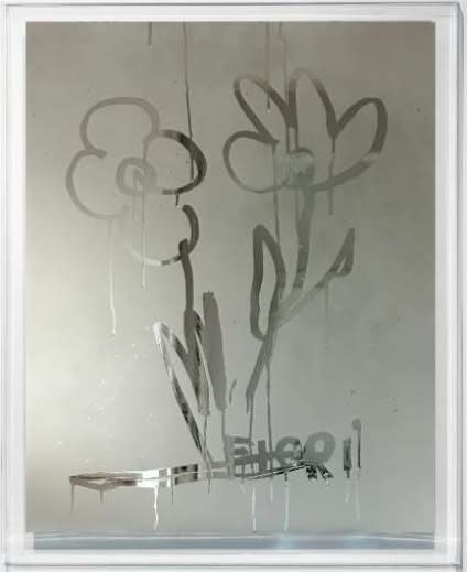 Stefano Ronci, Condensa (Fiori), 2025